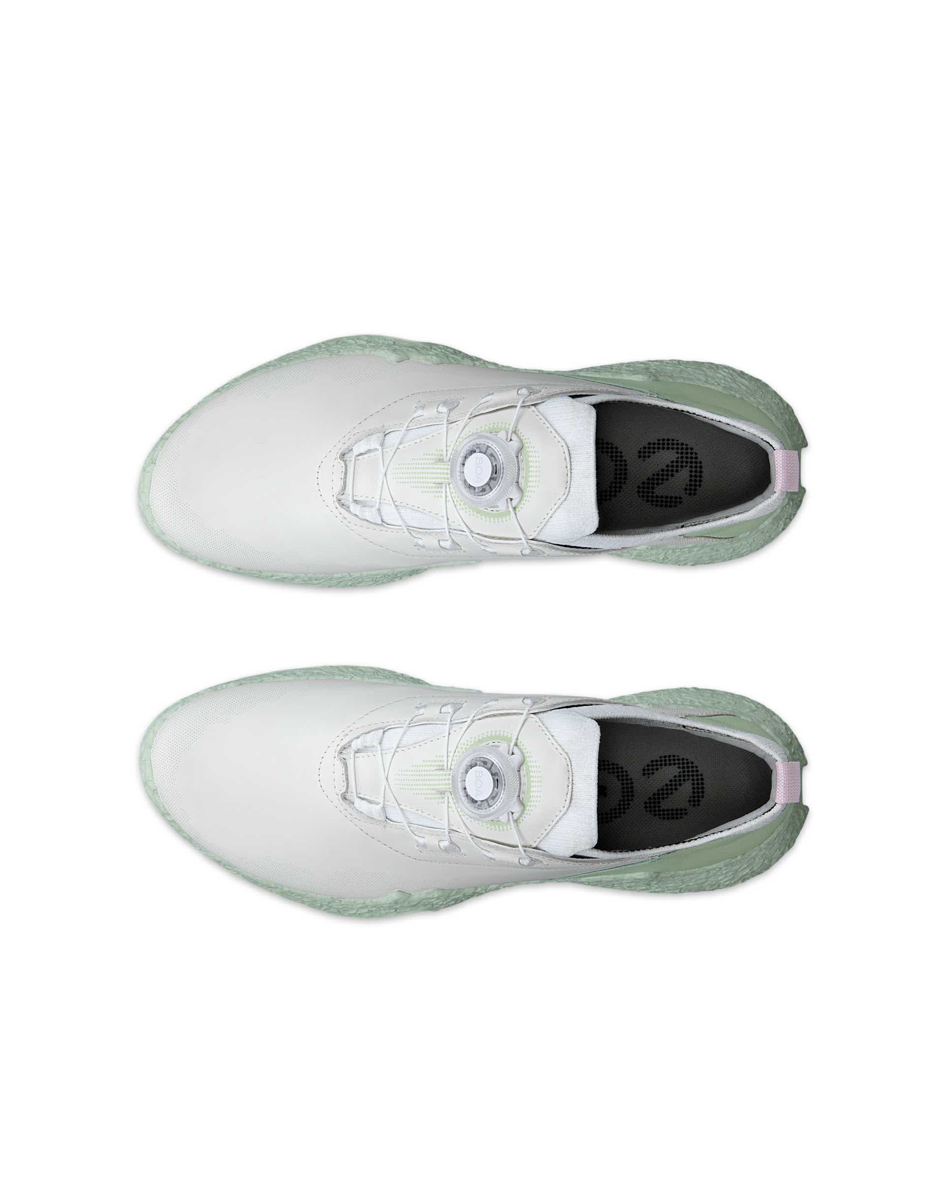 ECCO GOLF BIOM H5 - Bijela - Top left pair
