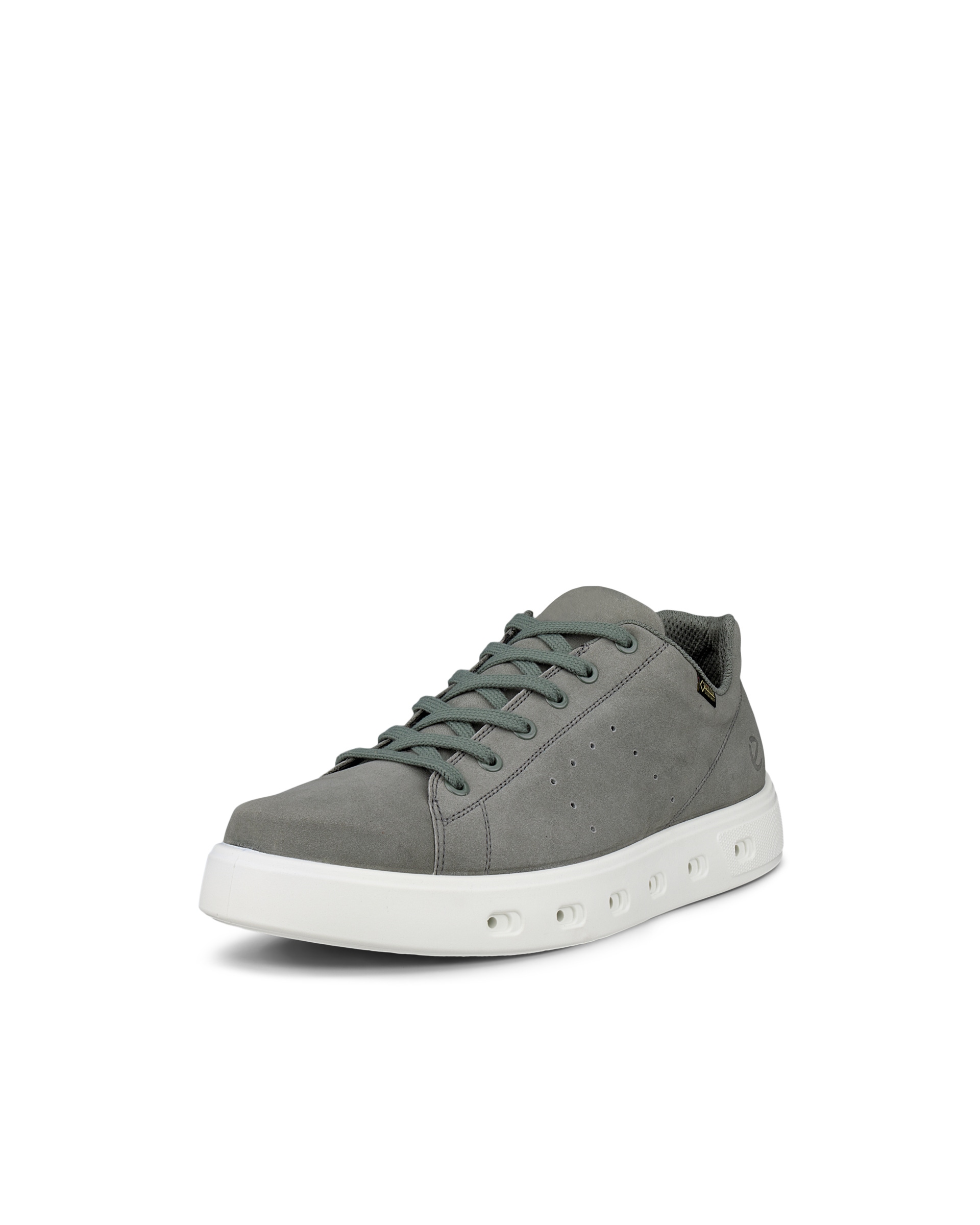 ECCO STREET 720 MEN'S SNEAKER - Grey - Main