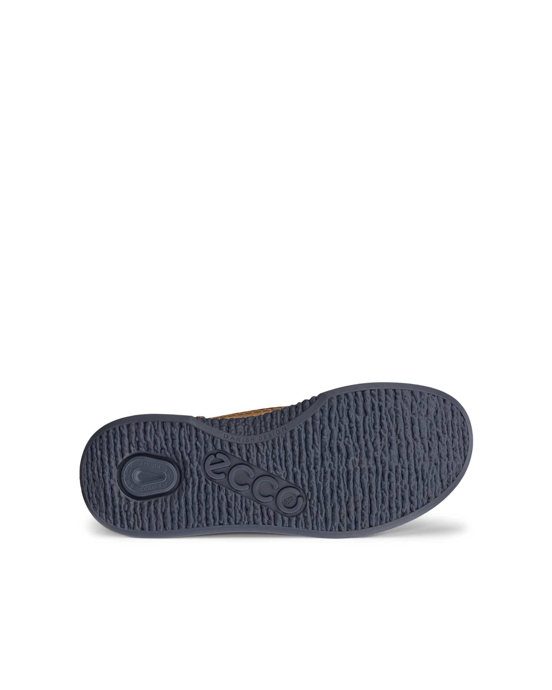 ECCO® WALKER 3.0 Moc-toe skinnsko herr - Brun - Sole