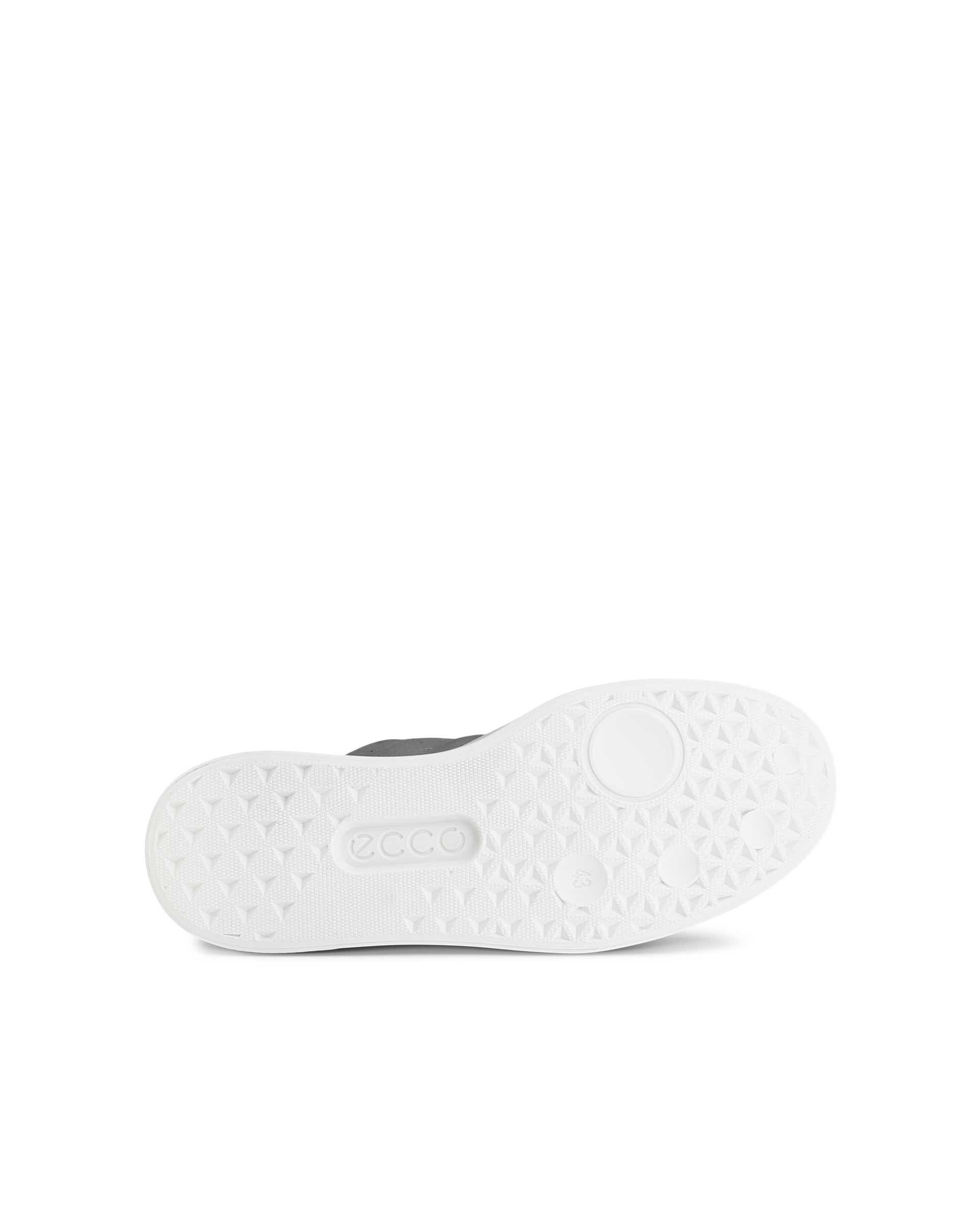 ECCO STREET 720 MEN'S SNEAKER - Grey - Sole