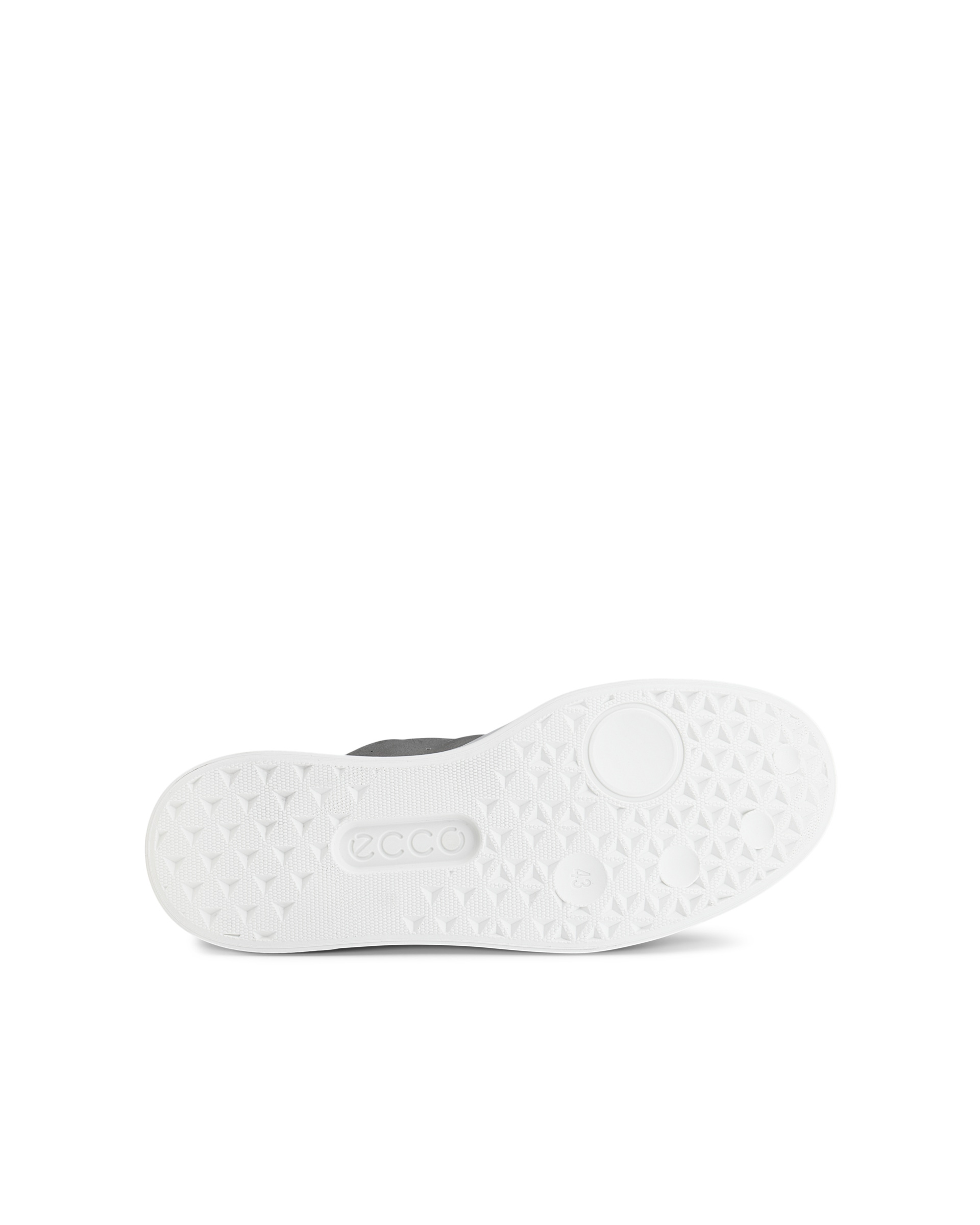 ECCO STREET 720 MEN'S SNEAKER - Grey - Sole