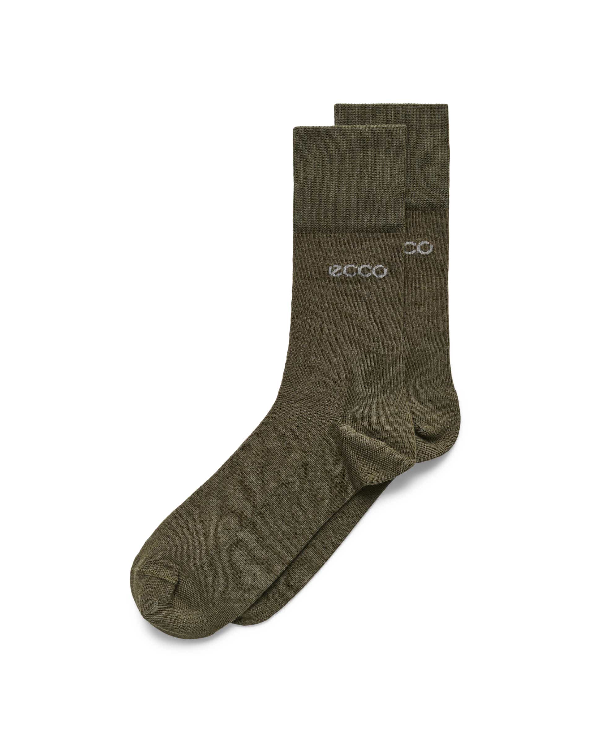 ECCO UNISEX CLASSIC LONGLIFE MID-CUT SOCKS - undefined - Main