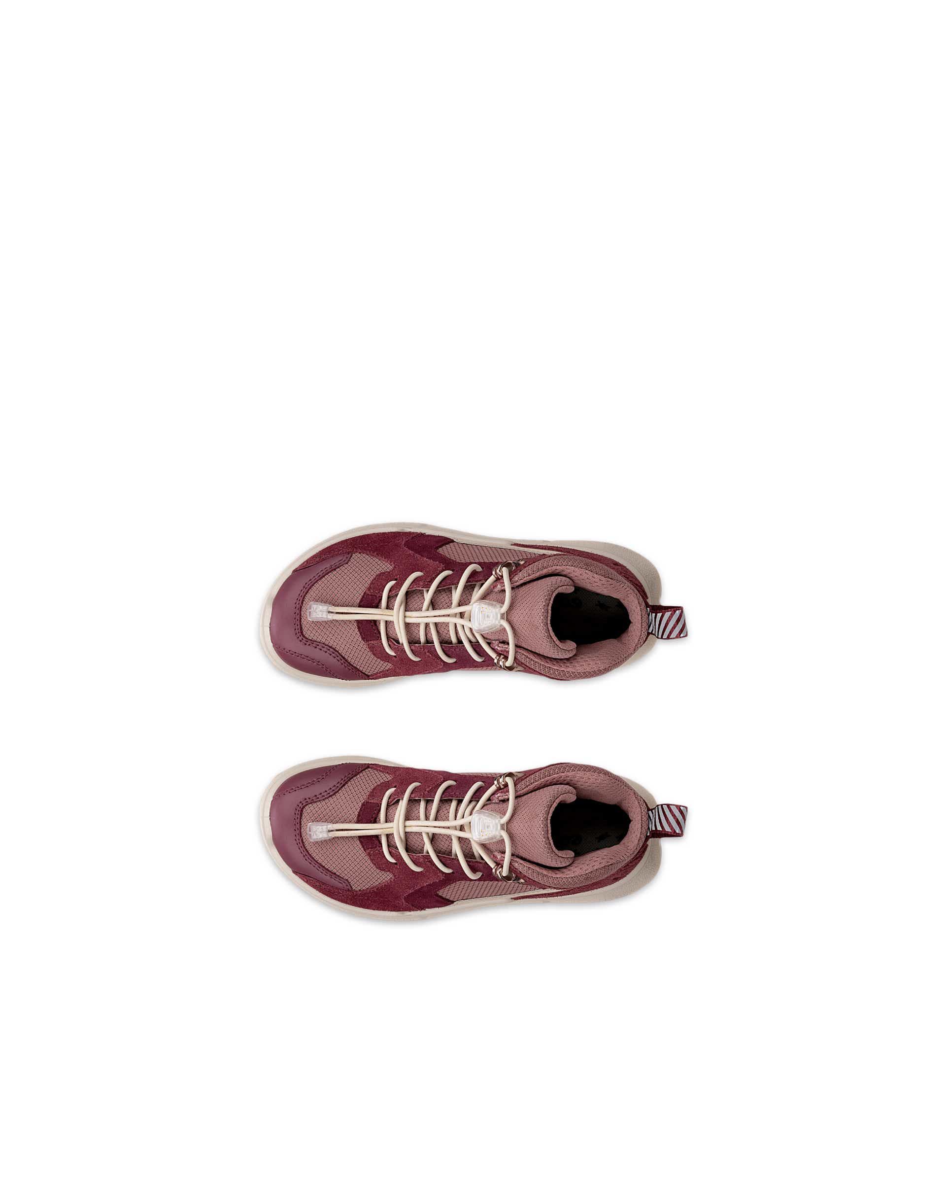 ECCO® BIOM 2.2 dječje gležnjače - Ružičasta - Top left pair