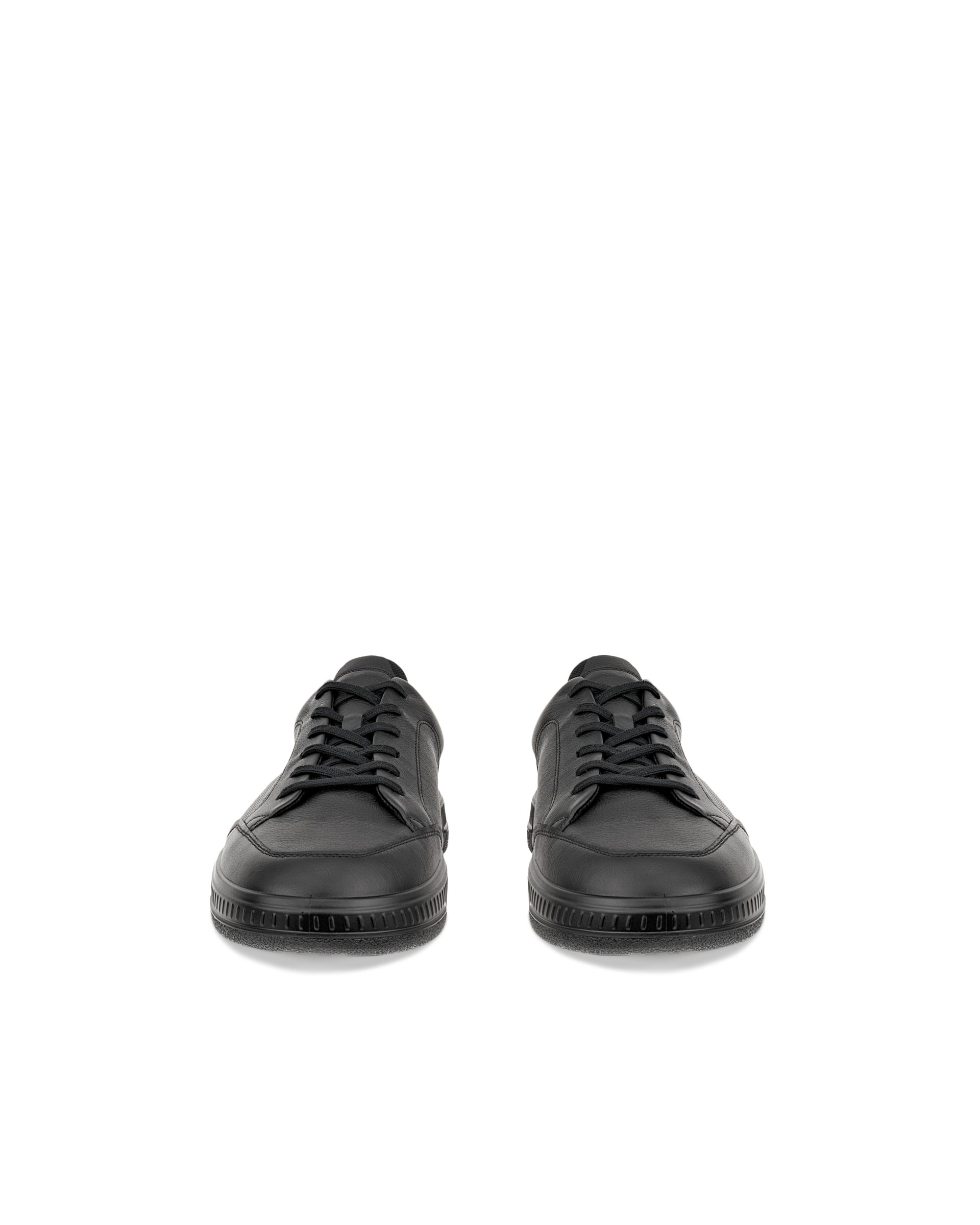 Moški usnjeni čevlji ECCO® MOVE - Črna - Front pair
