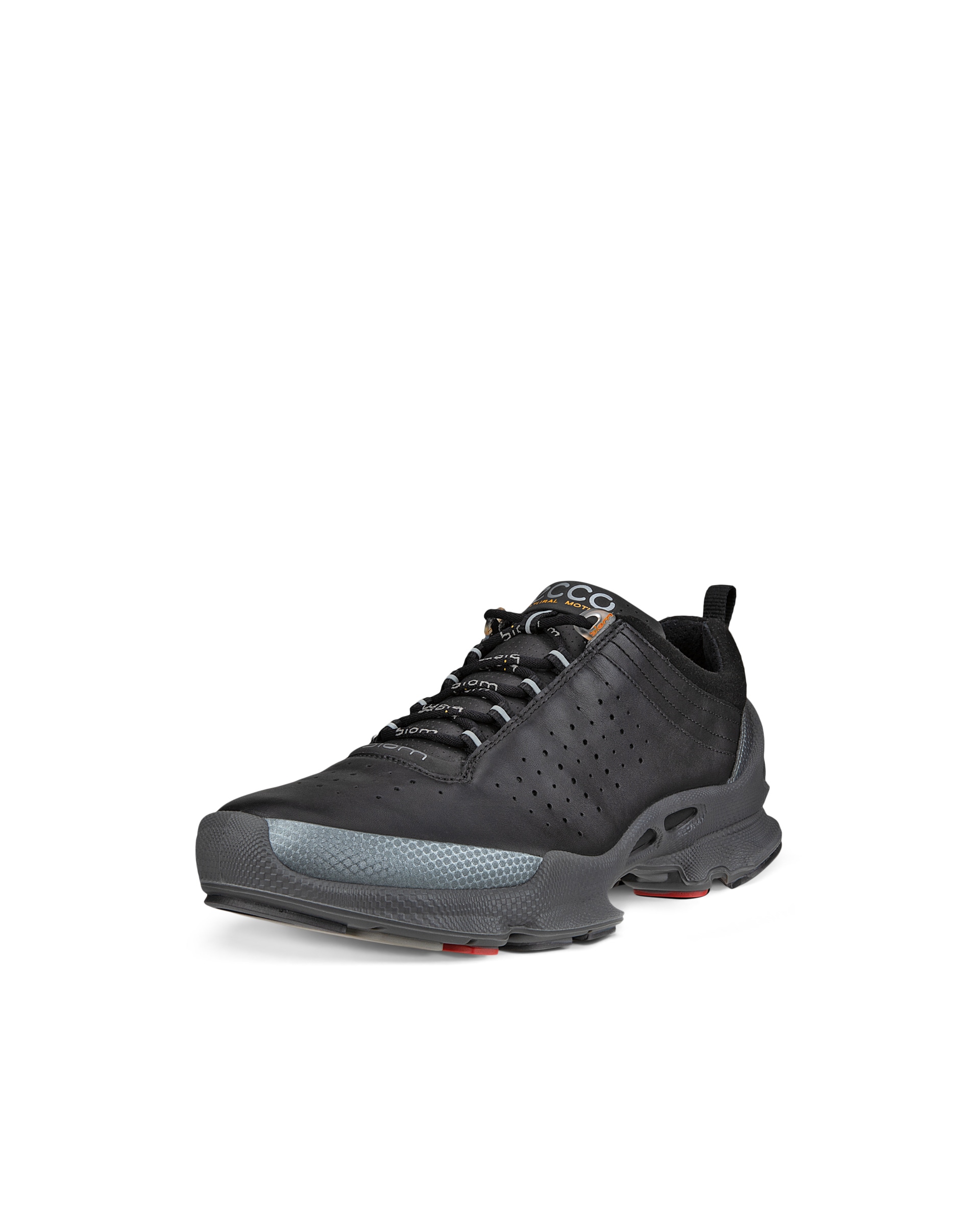 Zapatillas de piel ECCO® Biom C para hombre - Negro - Main