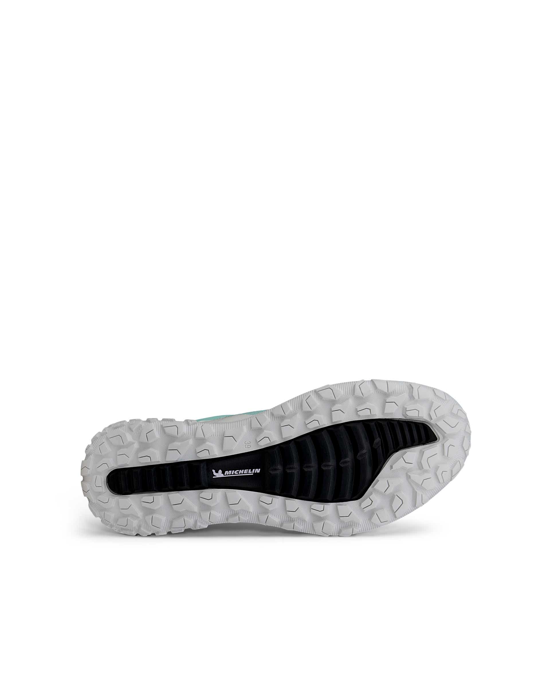 Dámská outdoorová obuv ECCO® ULT-TRN - Zelená - Sole