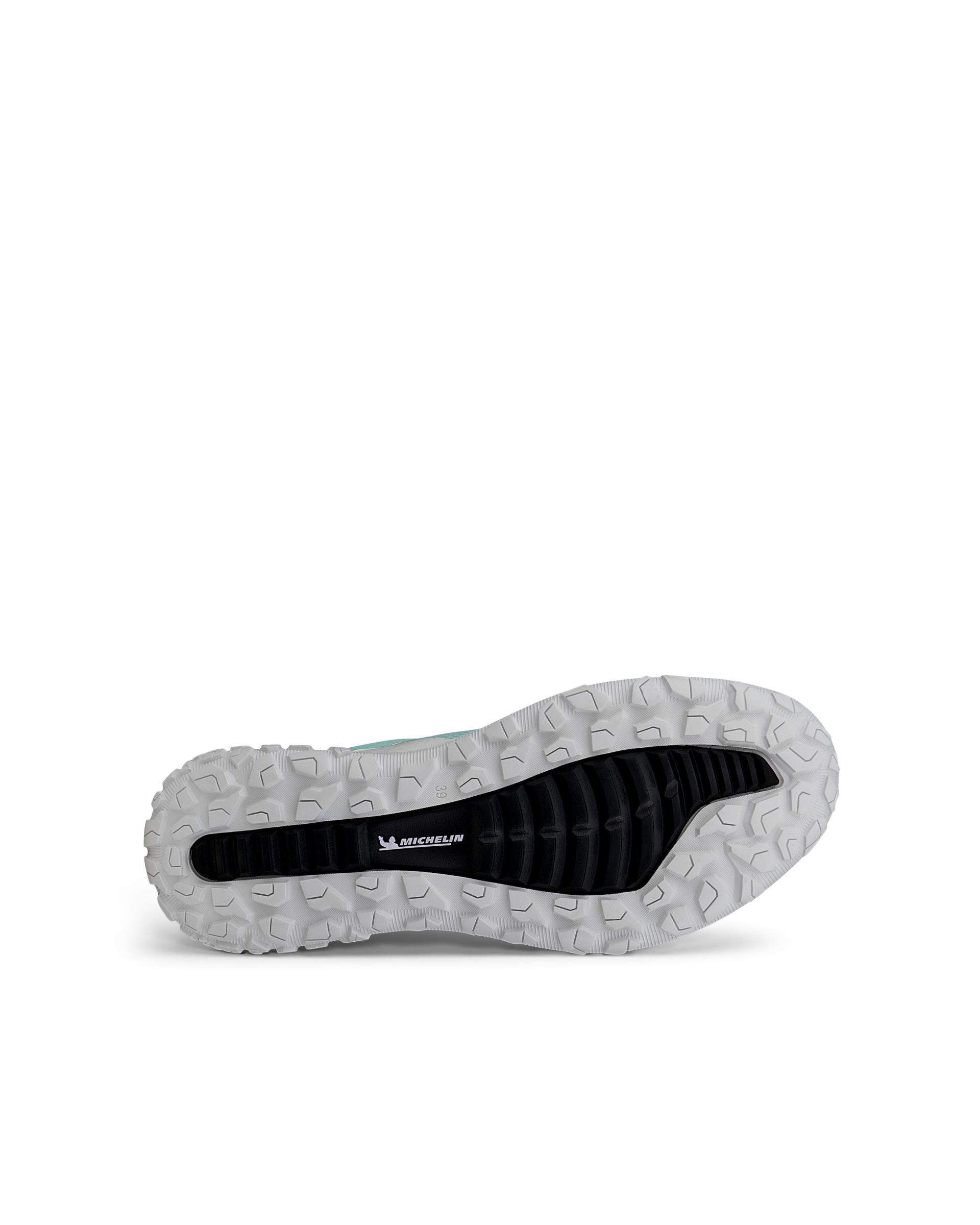 Dámská outdoorová obuv ECCO® ULT-TRN - Zelená - Sole