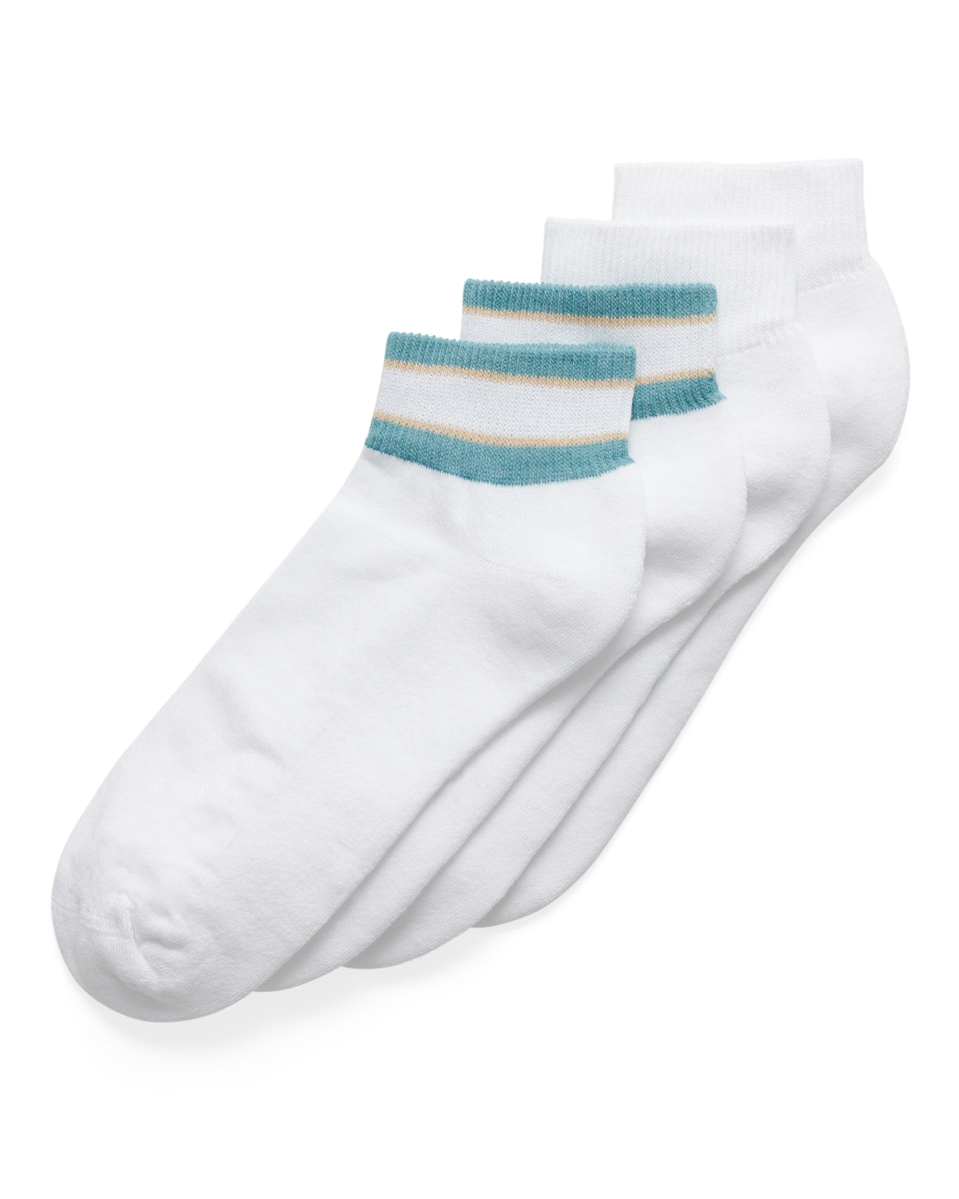 ECCO RETRO LOW-CUT SOCKS - Multicolour - Main
