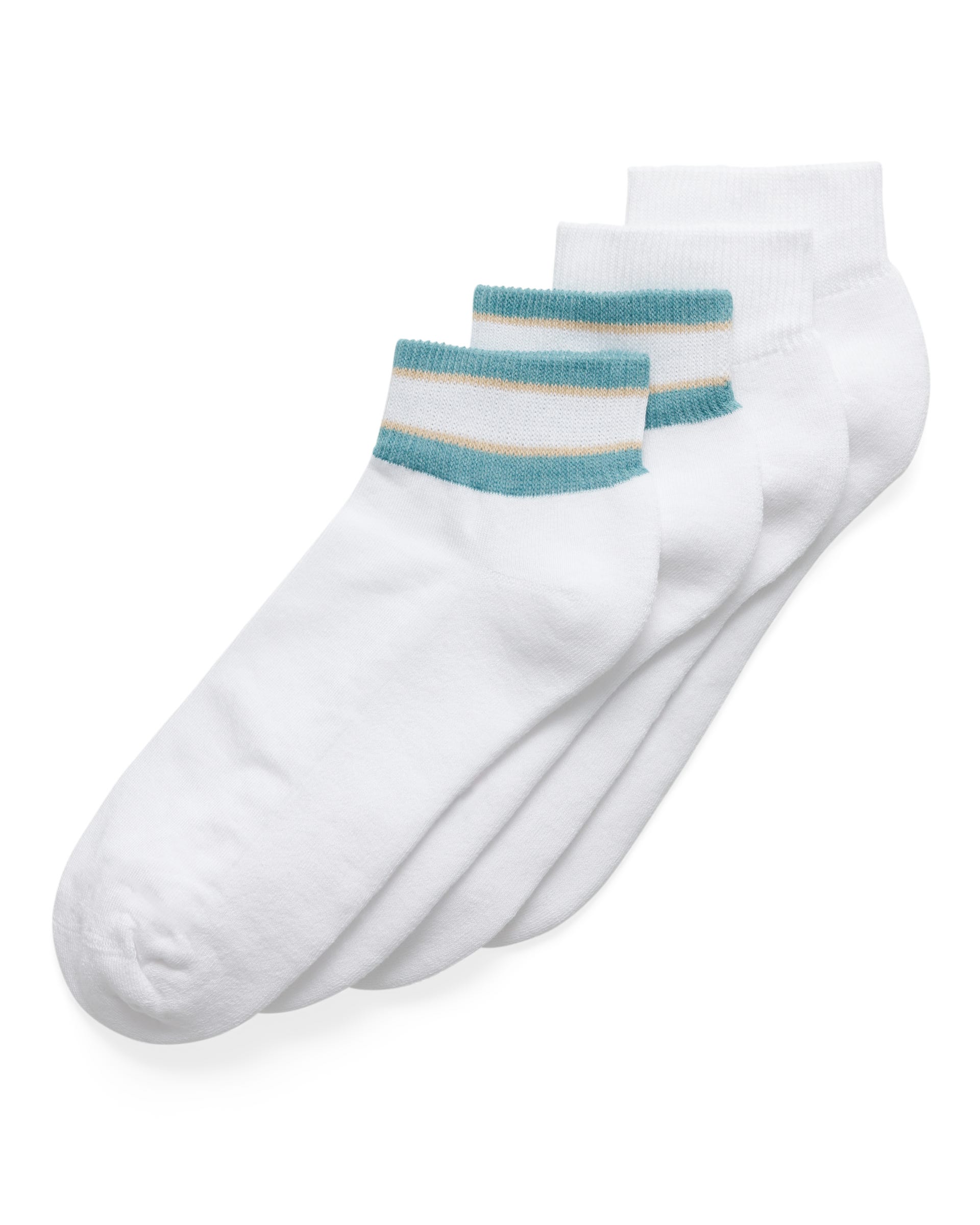 ECCO RETRO LOW-CUT SOCKS - Multicolour - Main