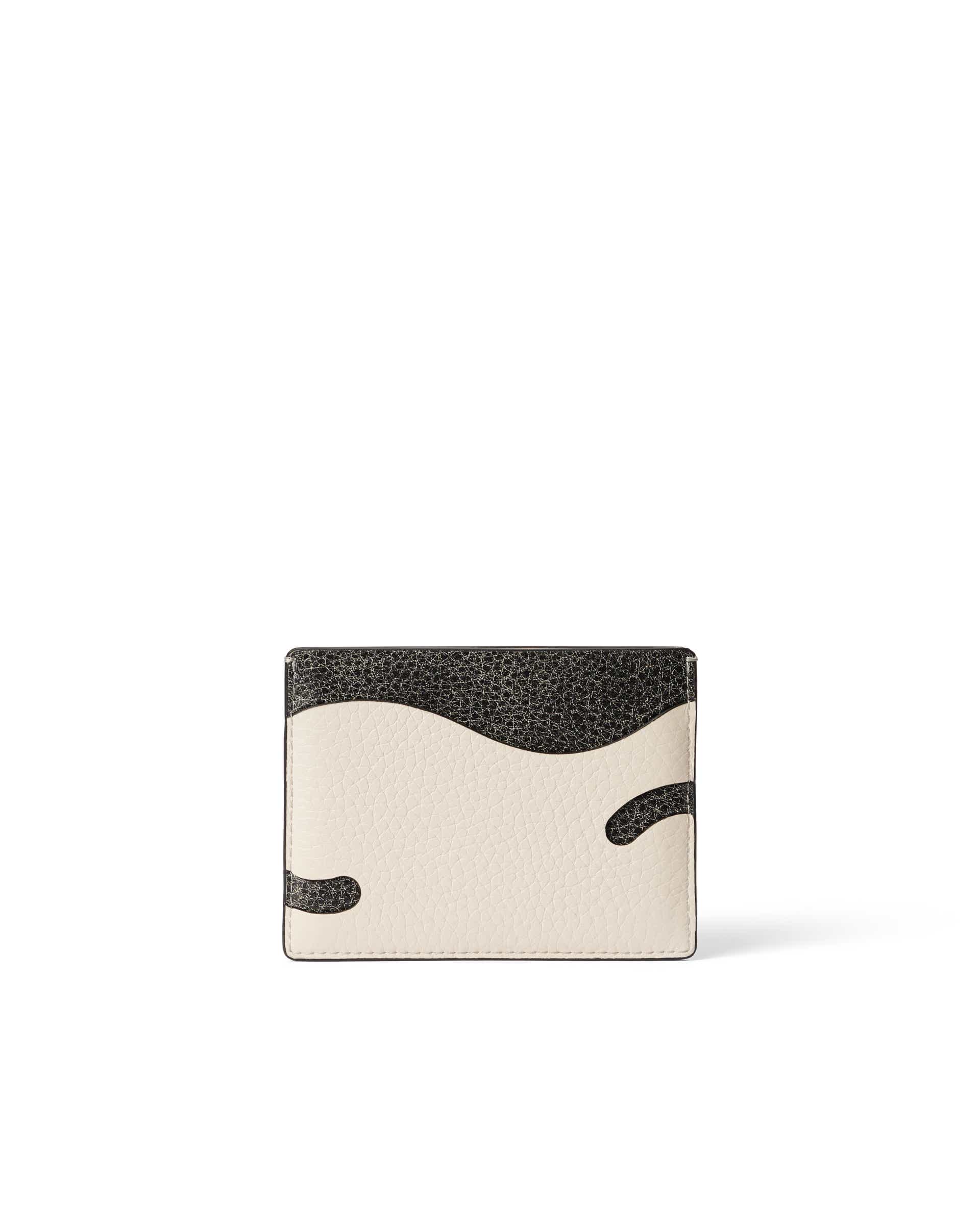 ECCO WALLET CARD CASE - Multicolour - Back