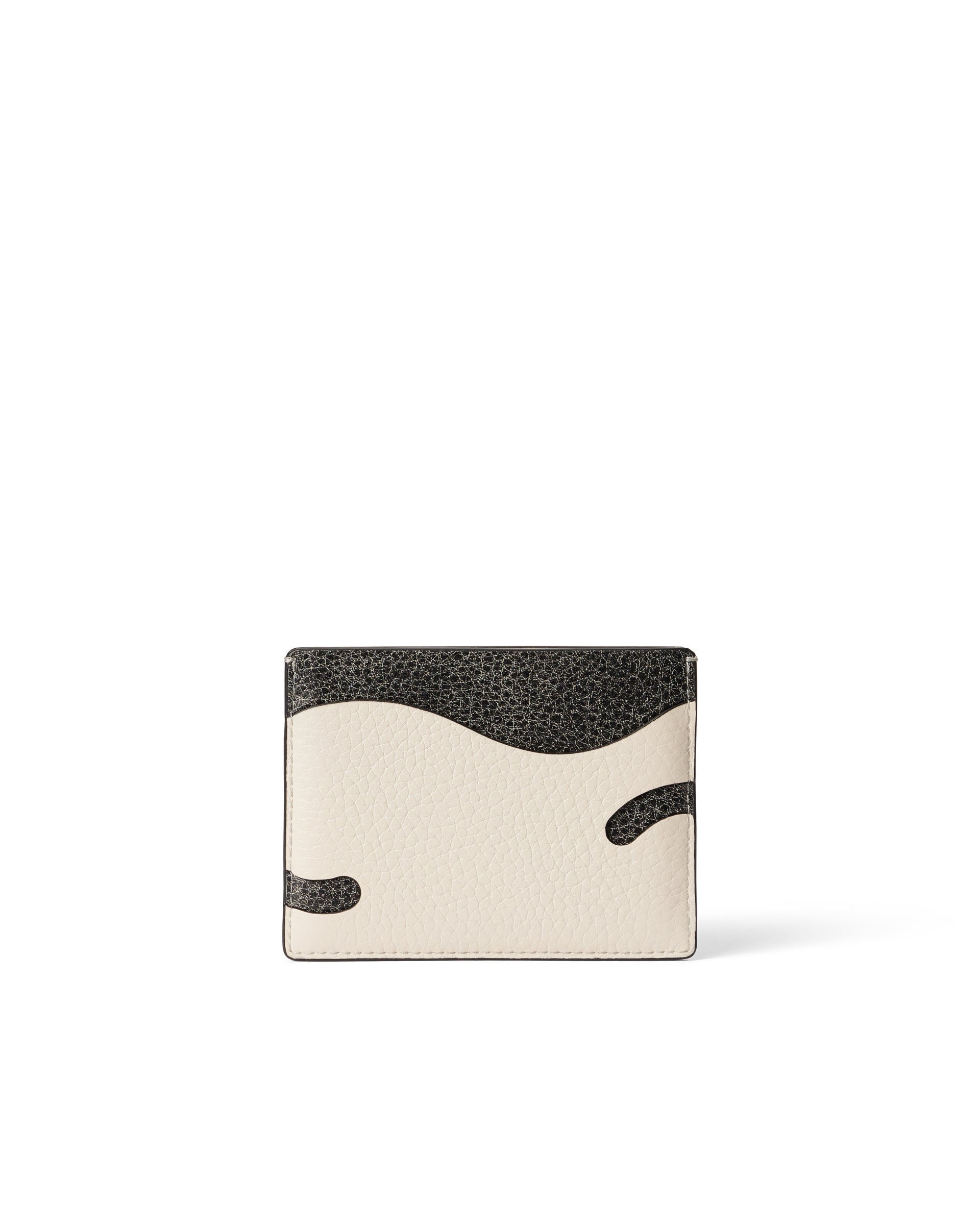 ECCO Card Case E Wave Pop レザーカードケース - マルチカラー - Back