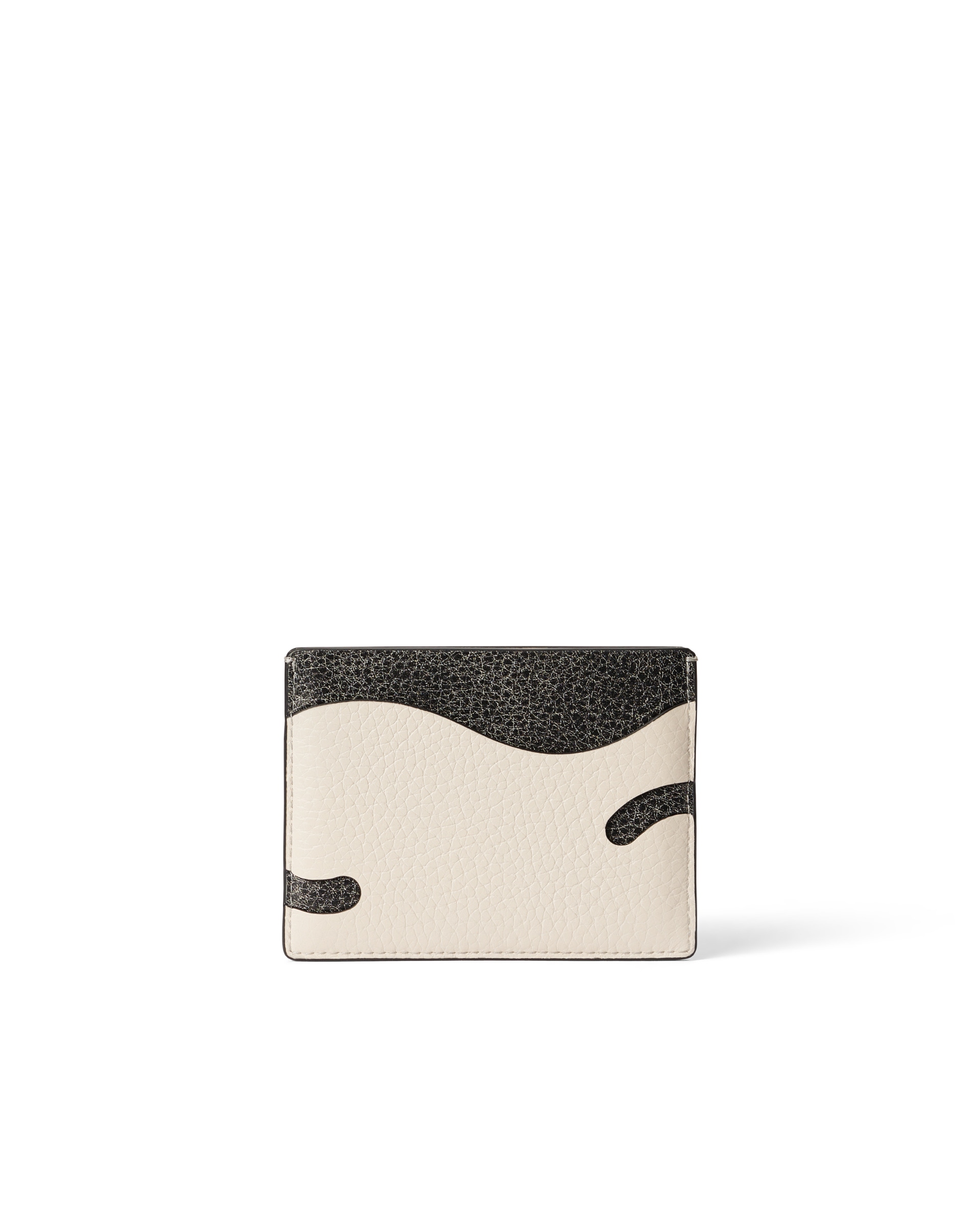 ECCO WALLET CARD CASE - Multicolour - Back