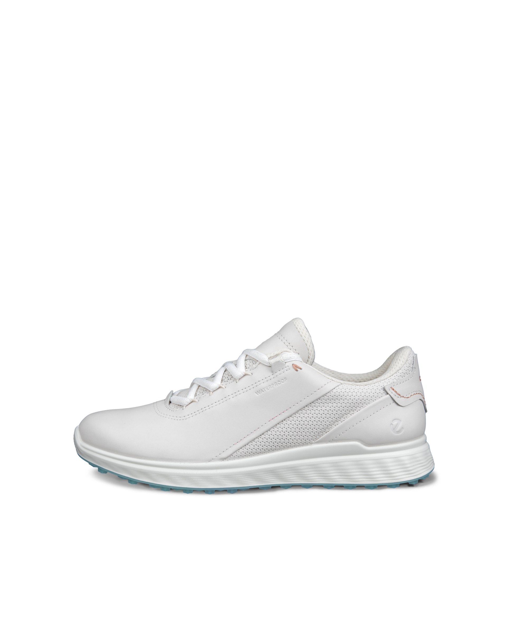 ECCO W GOLF S-CASUAL LACE WP - undefined - Outside
