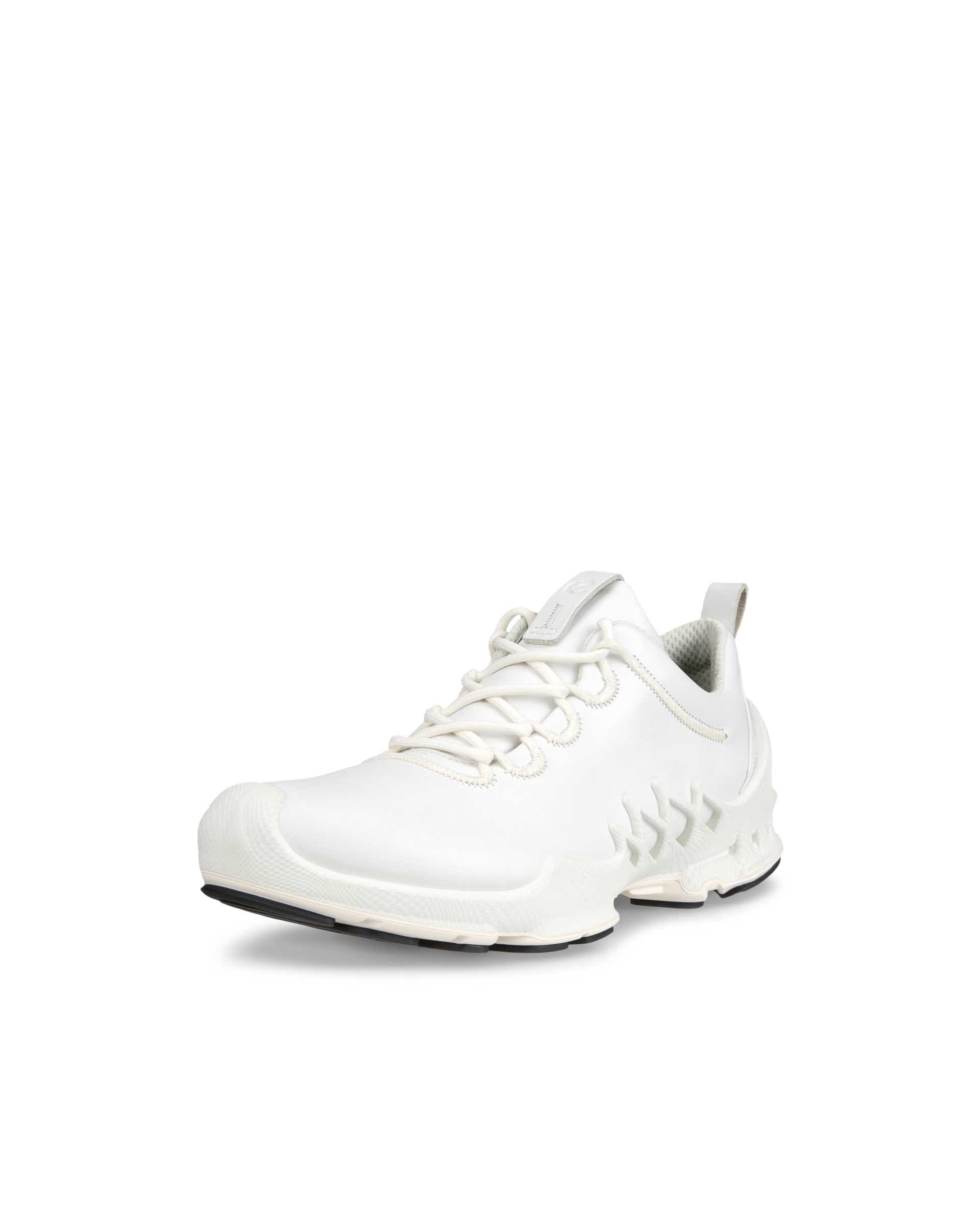 ECCO® Biom AEX Damen Lederschuh - Weiß - Main