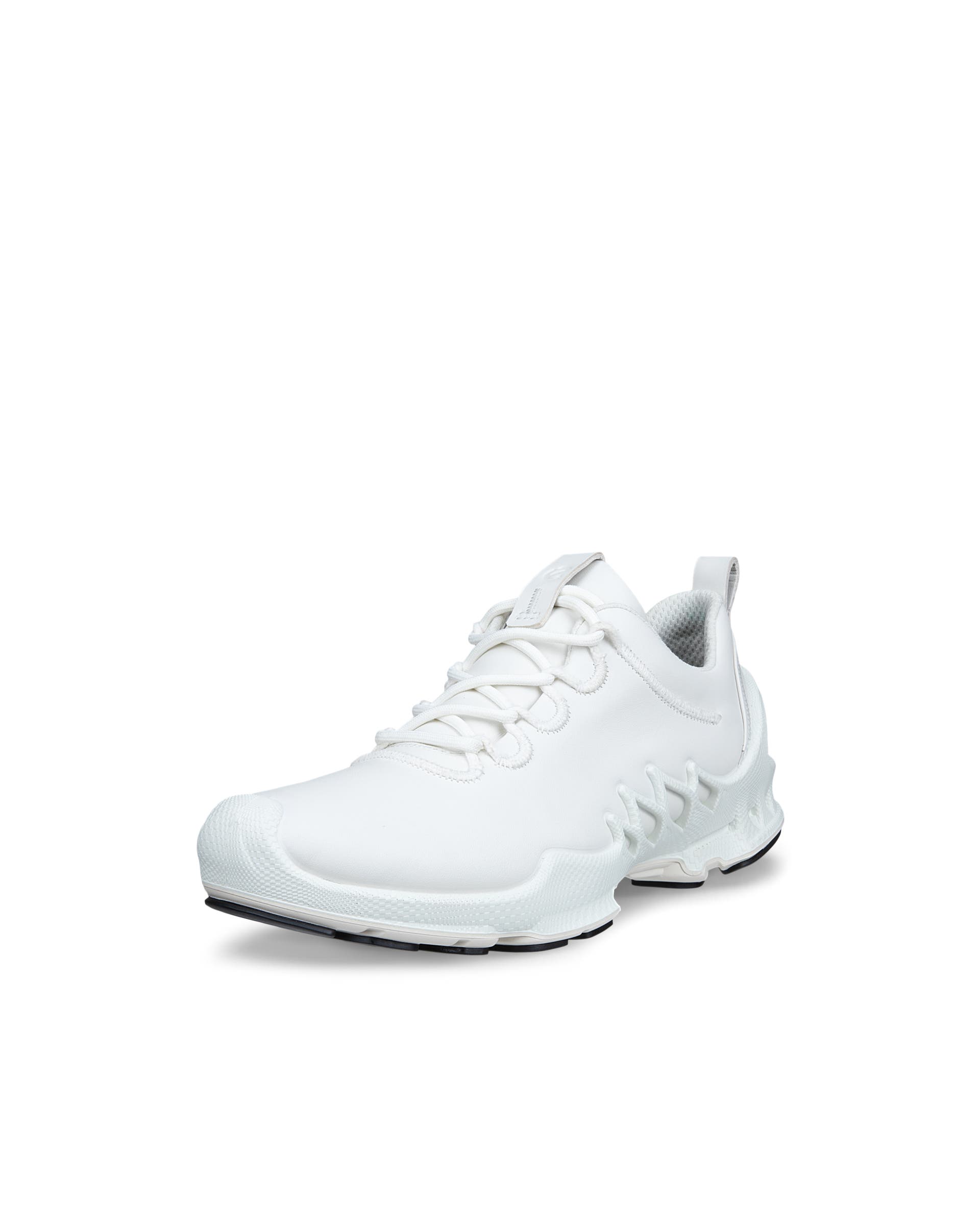 ECCO BIOM AEX WOMEN'S SNEAKER ウィメンズ レザーアウトドアスニーカー - ホワイト - Main