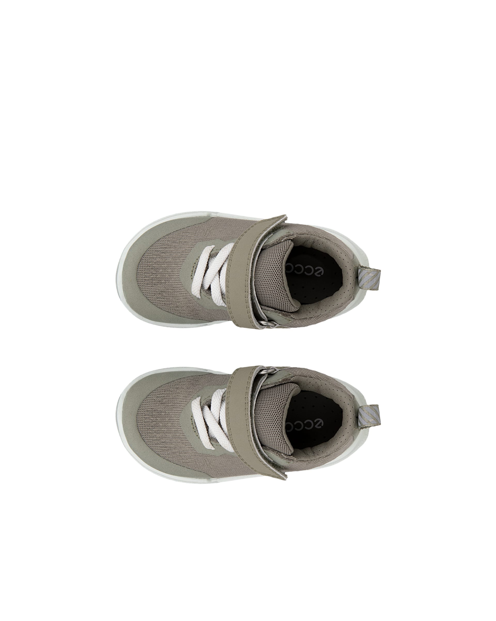 Zapatillas de tela ECCO® BIOM 2.2 para niño/a - Verde - Outside