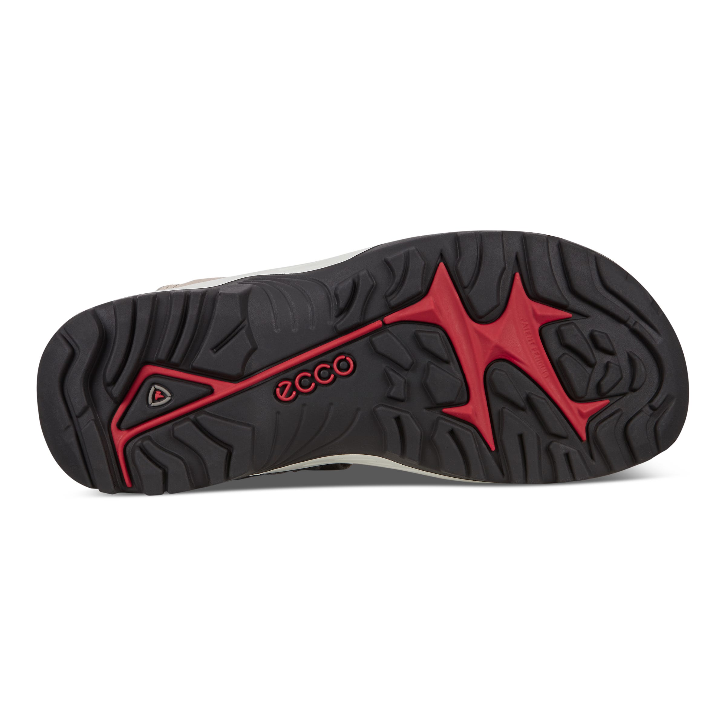 ECCO Offroad Multicolor Men's Sandals - Multicolour - Outside