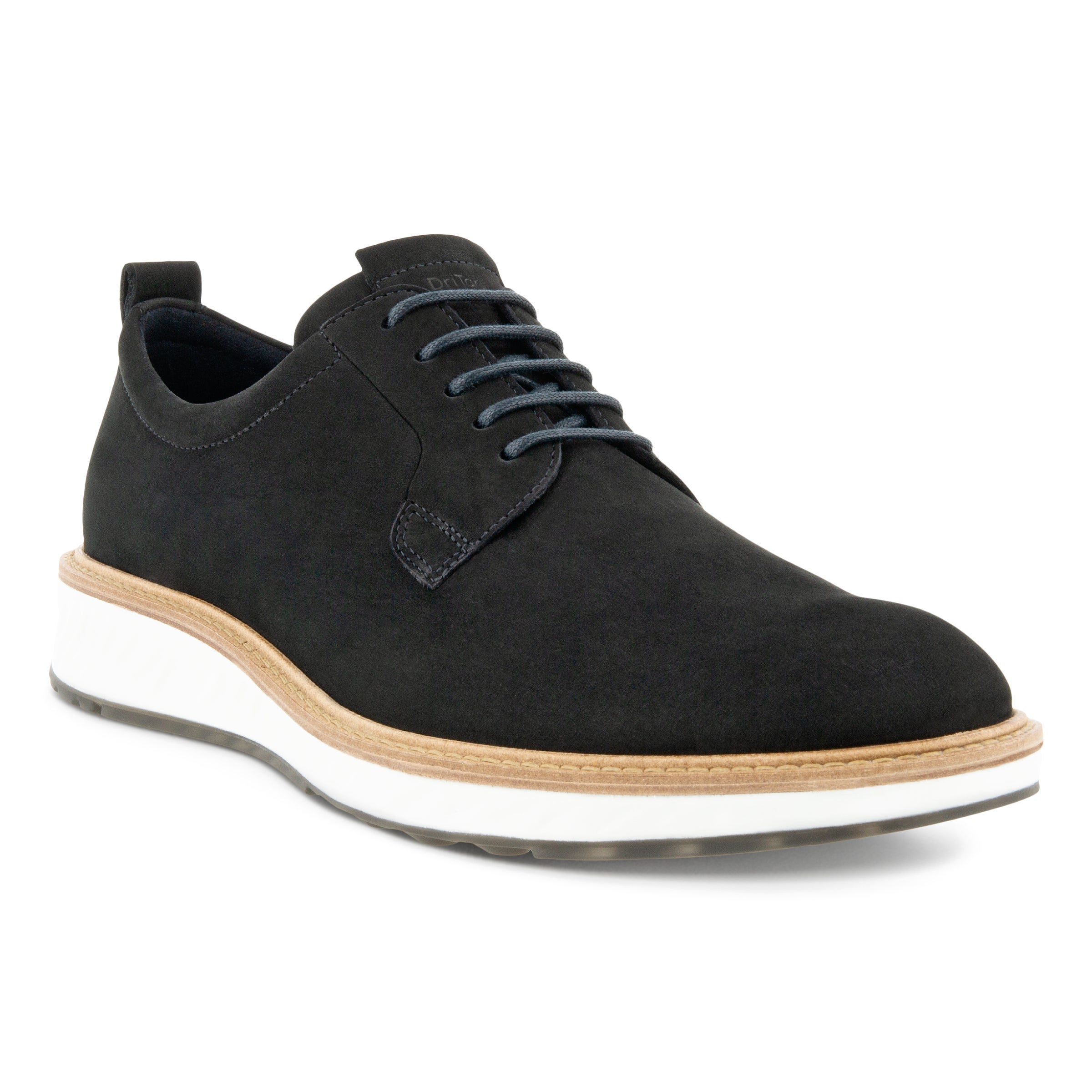 エコー ST.1 HYBRID ビジネスシューズ 27㎝ （43） ECCO エコー ST.1 HYBRID Plain Toe Tie ハイブリット プレーン