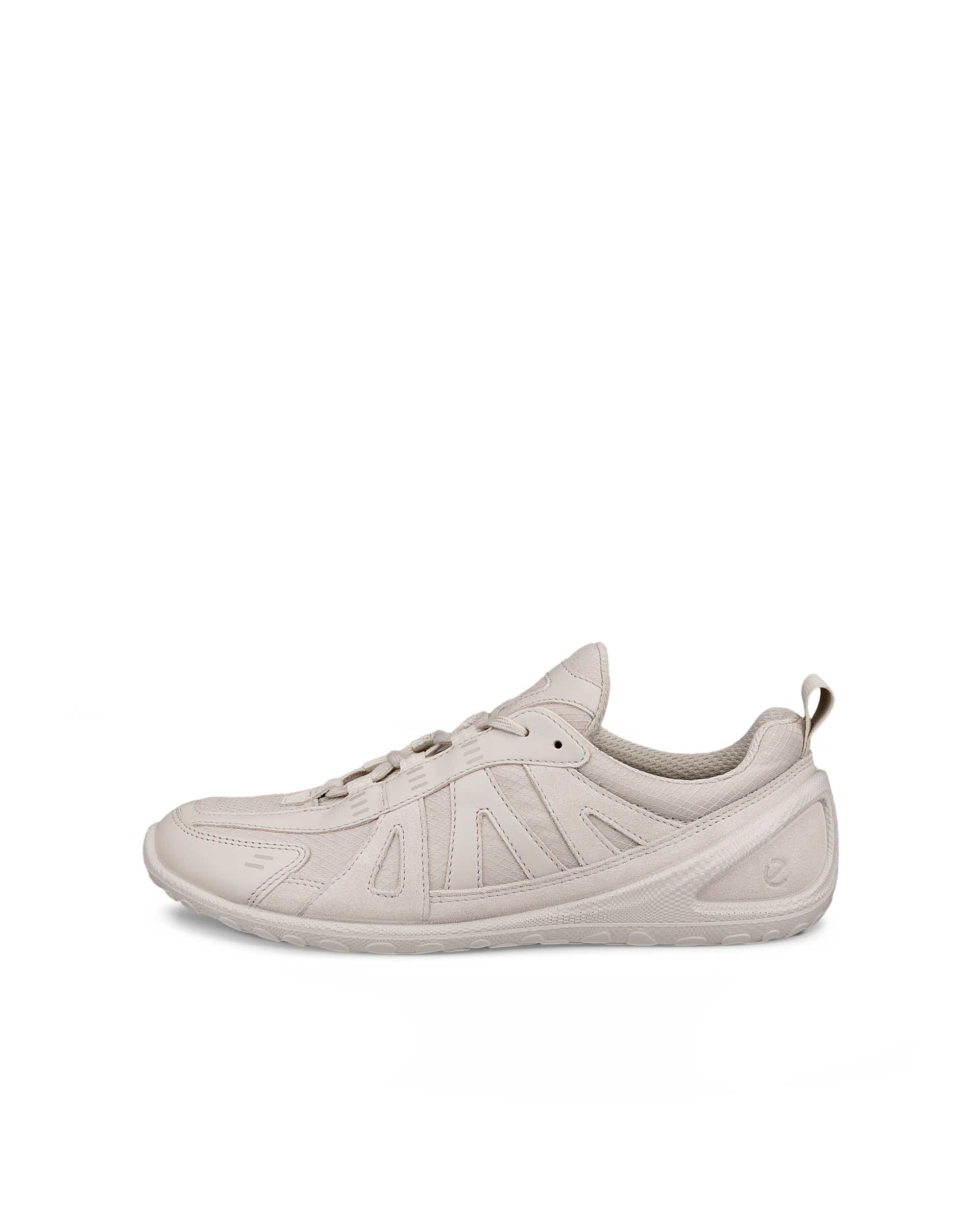 ECCO® BIOM LITE baskets en toile pour femme - Gris - Outside