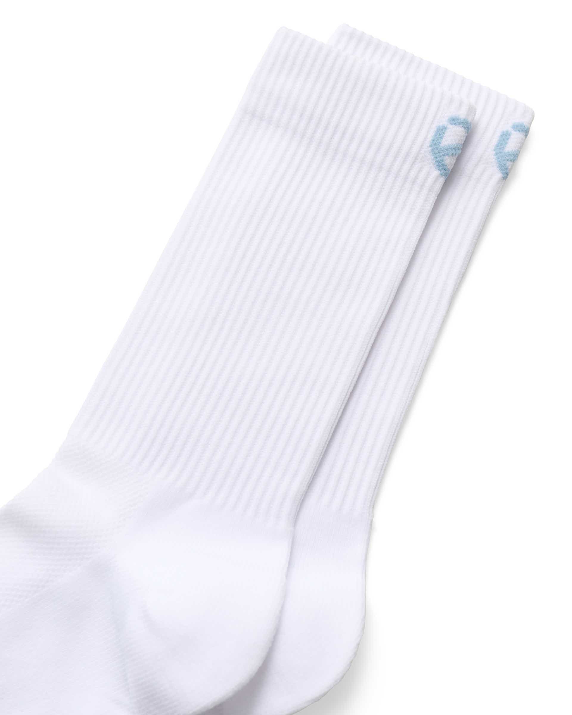 ECCO Active Everyday Mid-Cut 3-Pack ソックス - マルチカラー - Birdeye