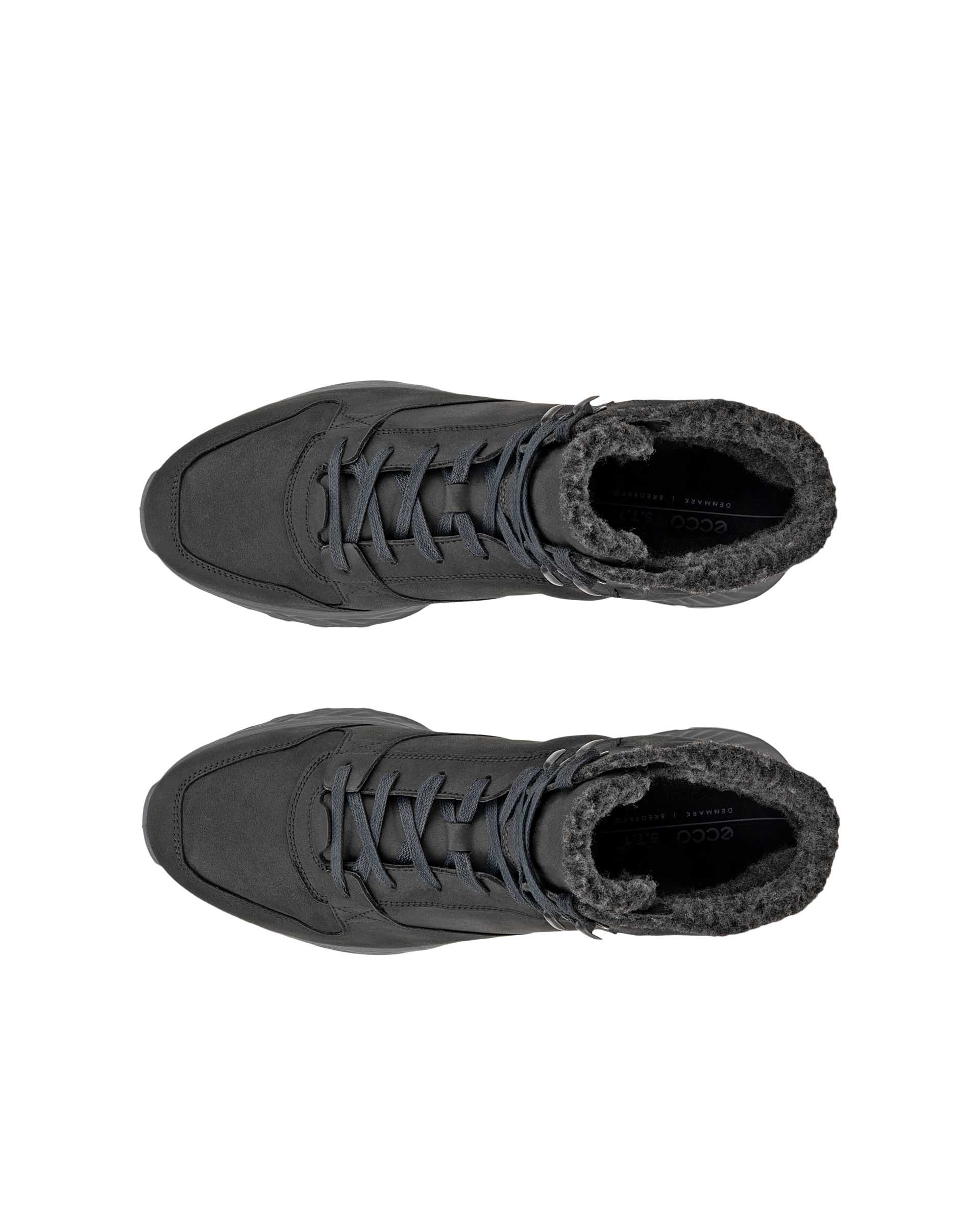 ECCO EXOSTRIDE - Svart - Top left pair
