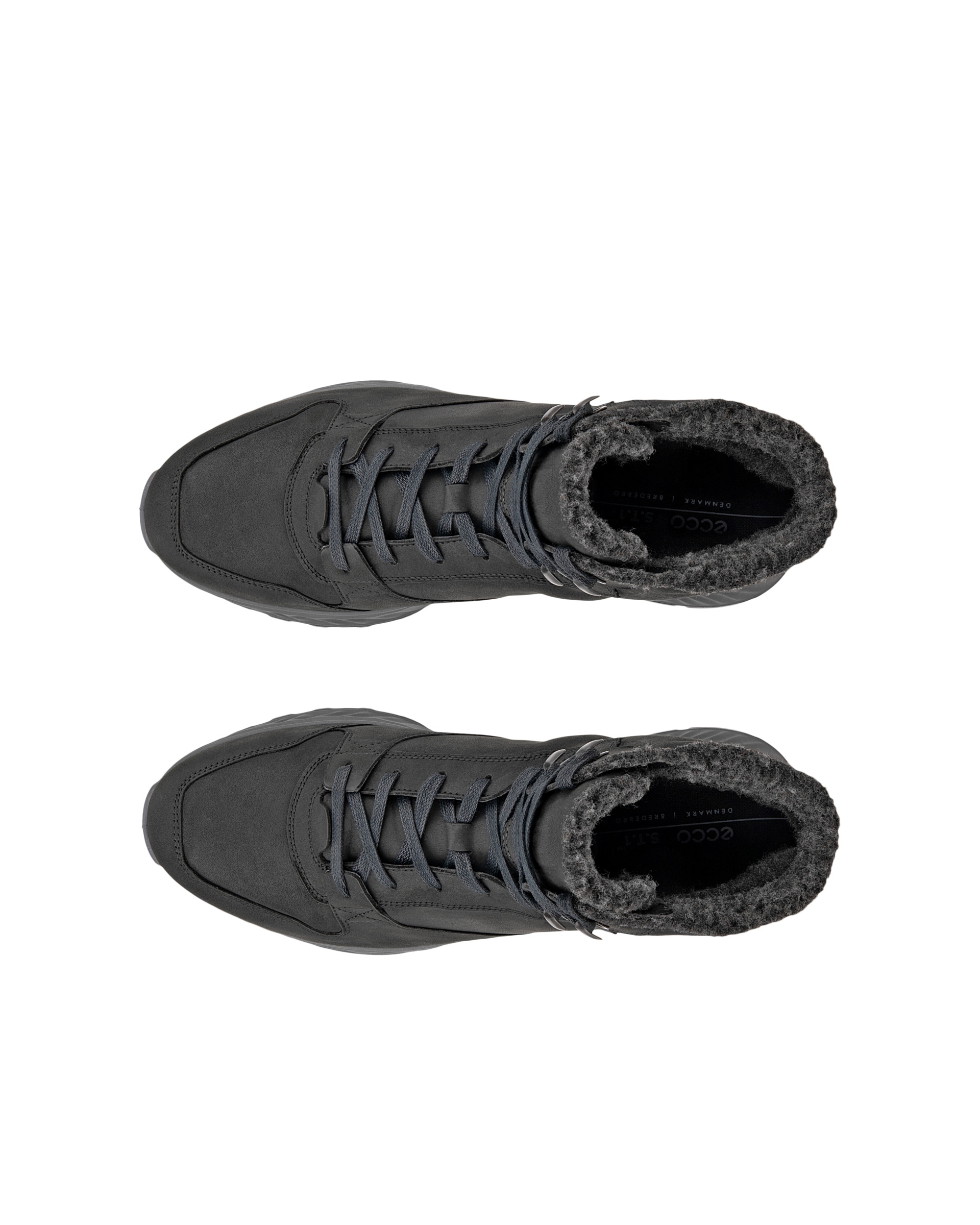 ECCO EXOSTRIDE M MID WARM - Must - Top left pair