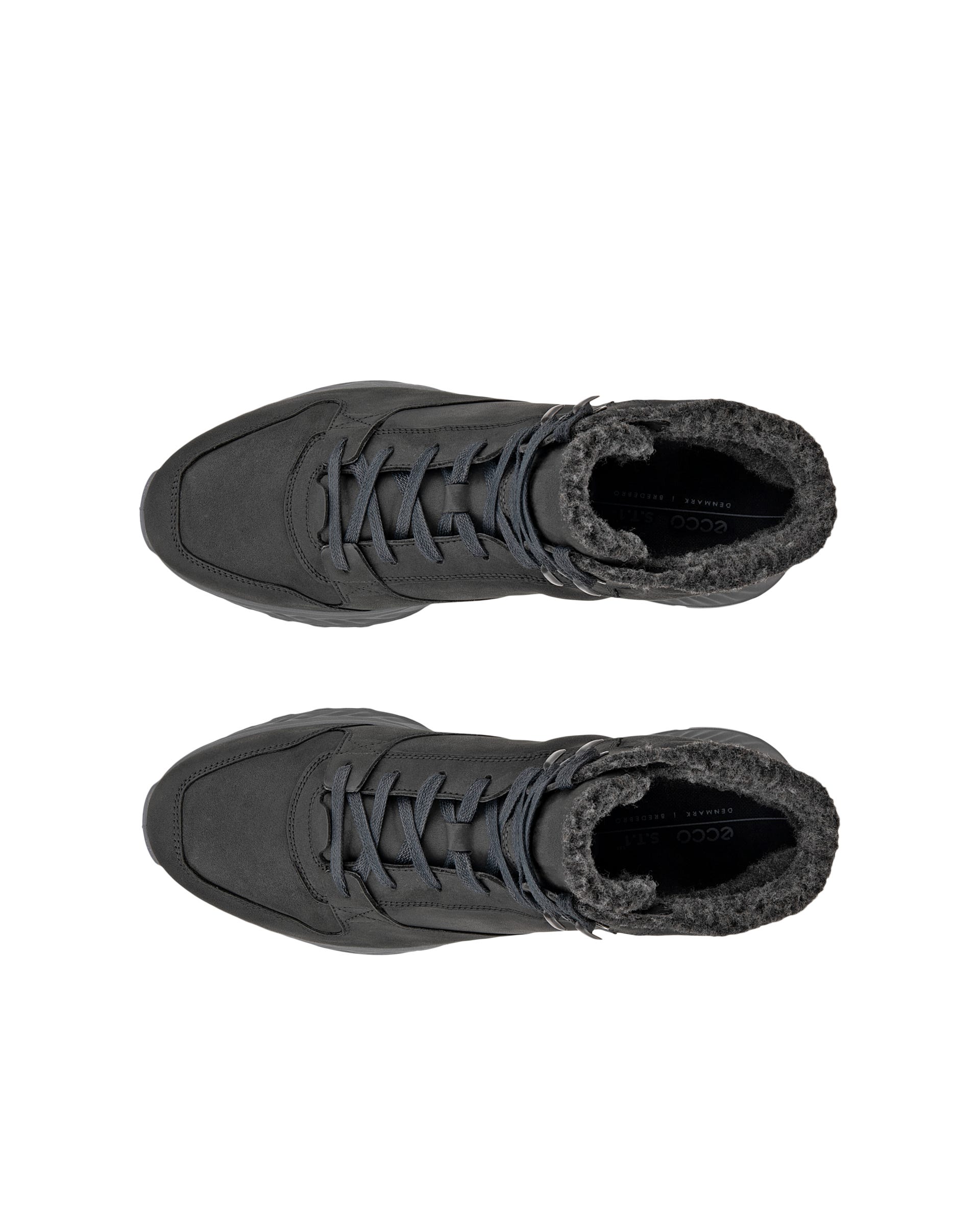 ECCO EXOSTRIDE - Svart - Top left pair