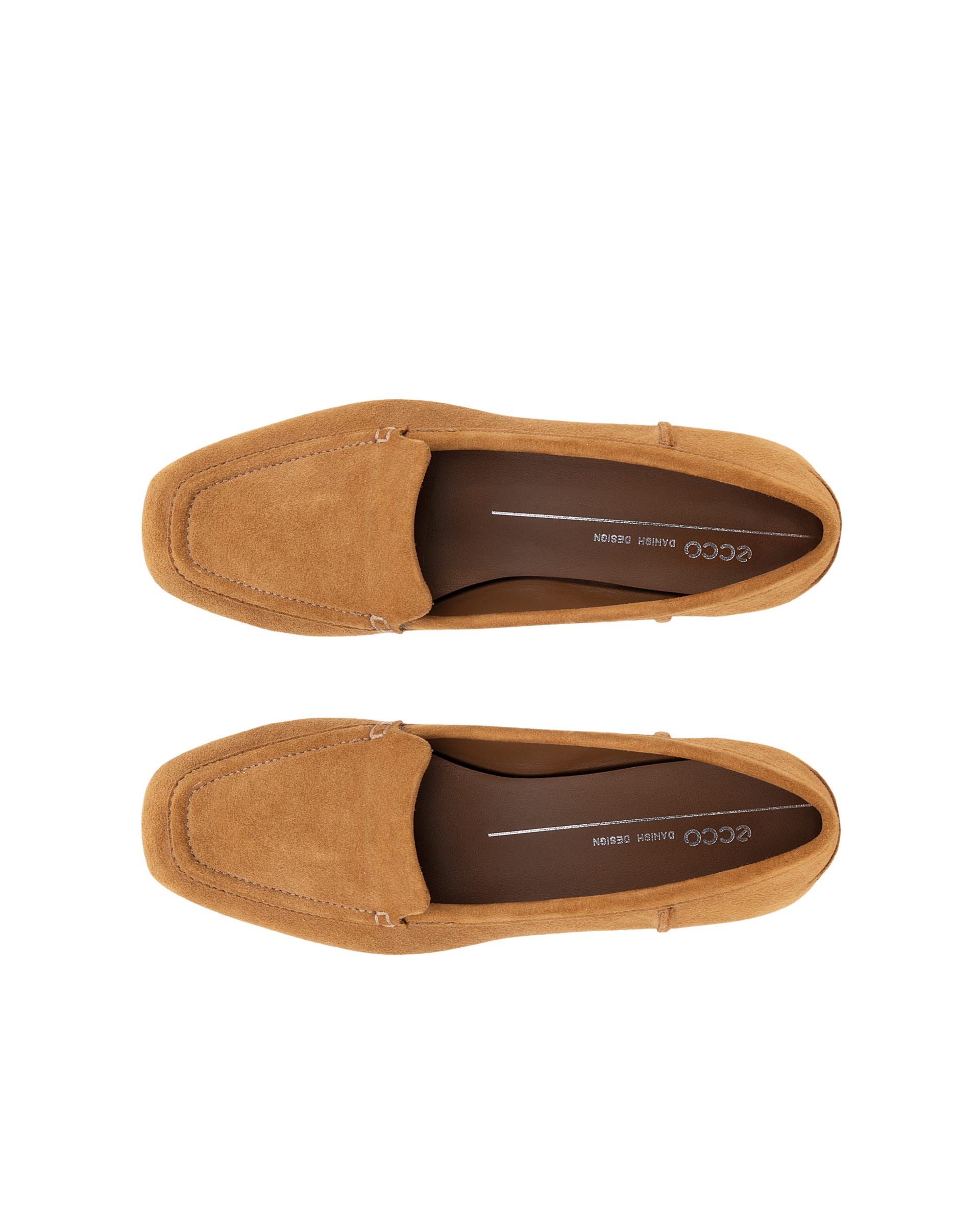 ECCO® MARGOT seemisest loafer naistele - Pruun - Outside