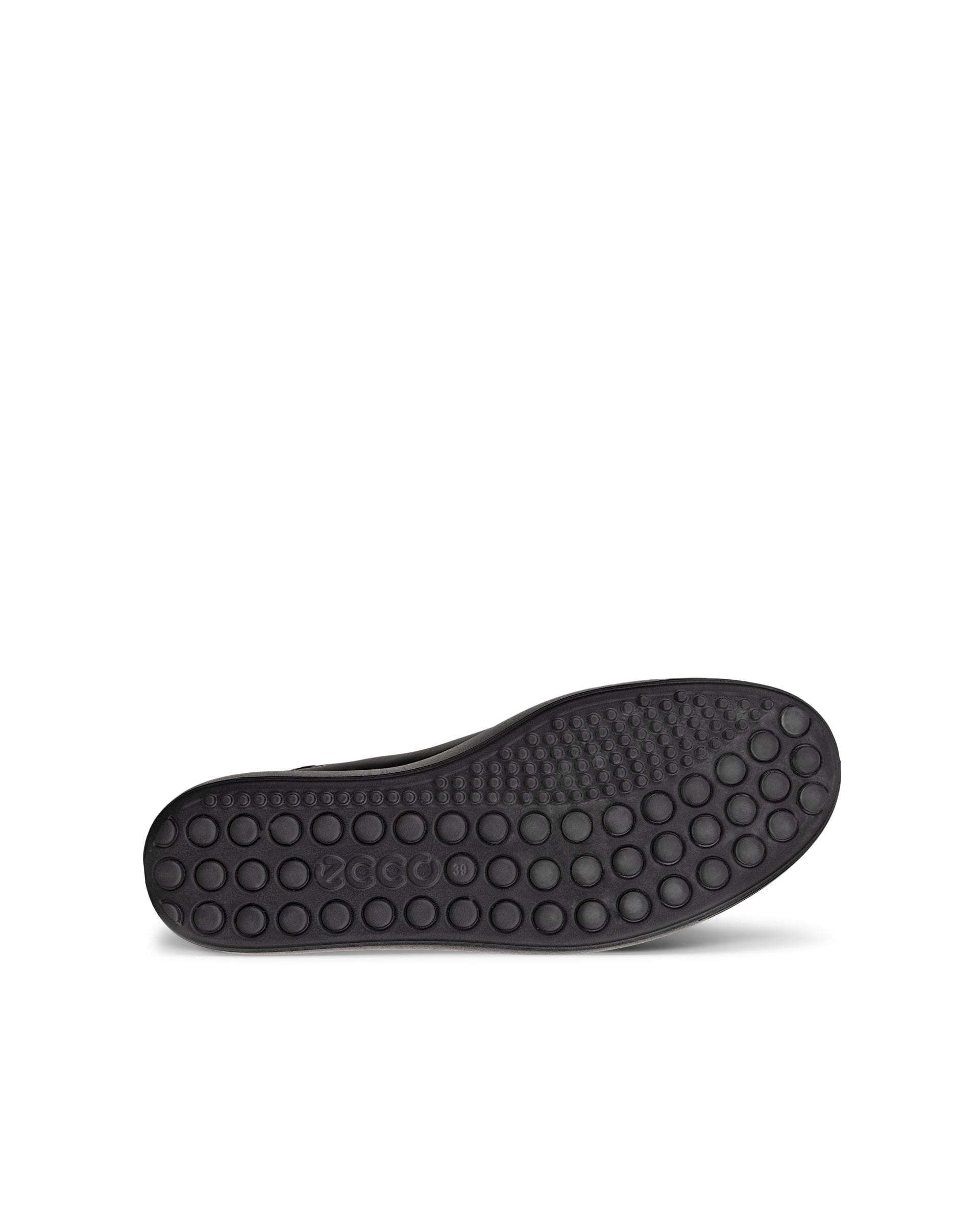 ECCO SOFT 7 - Musta - Sole