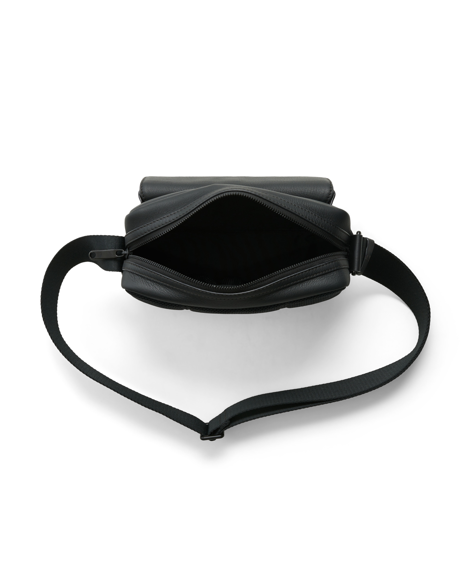 ECCO® Camera Bag sac appareil photo en cuir - Noir - Birdeye