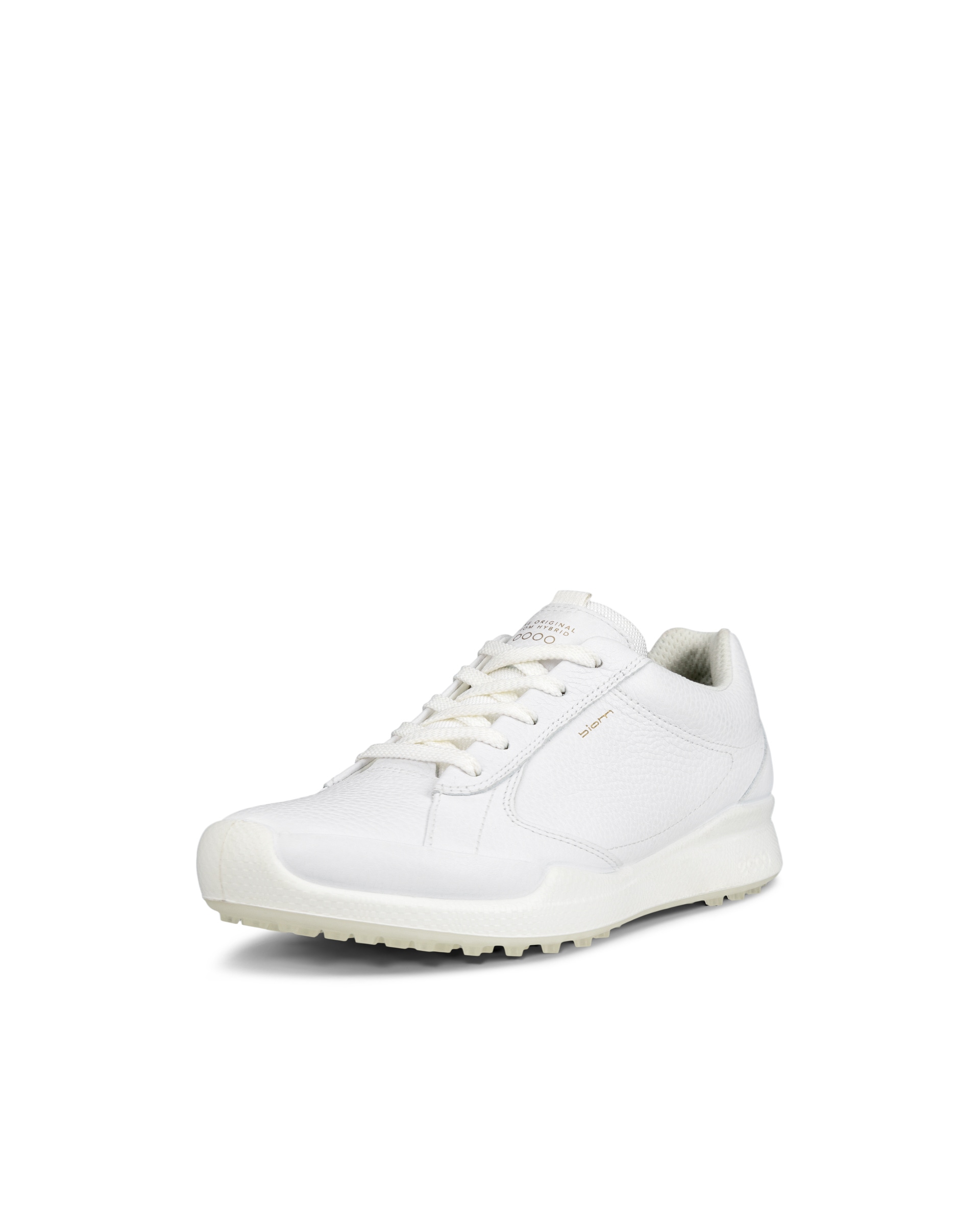ecco Golf Biom レディースゴルフ シューズ EU37 Women's ECCO® Golf Biom Hybrid Leather Golf Shoe | White