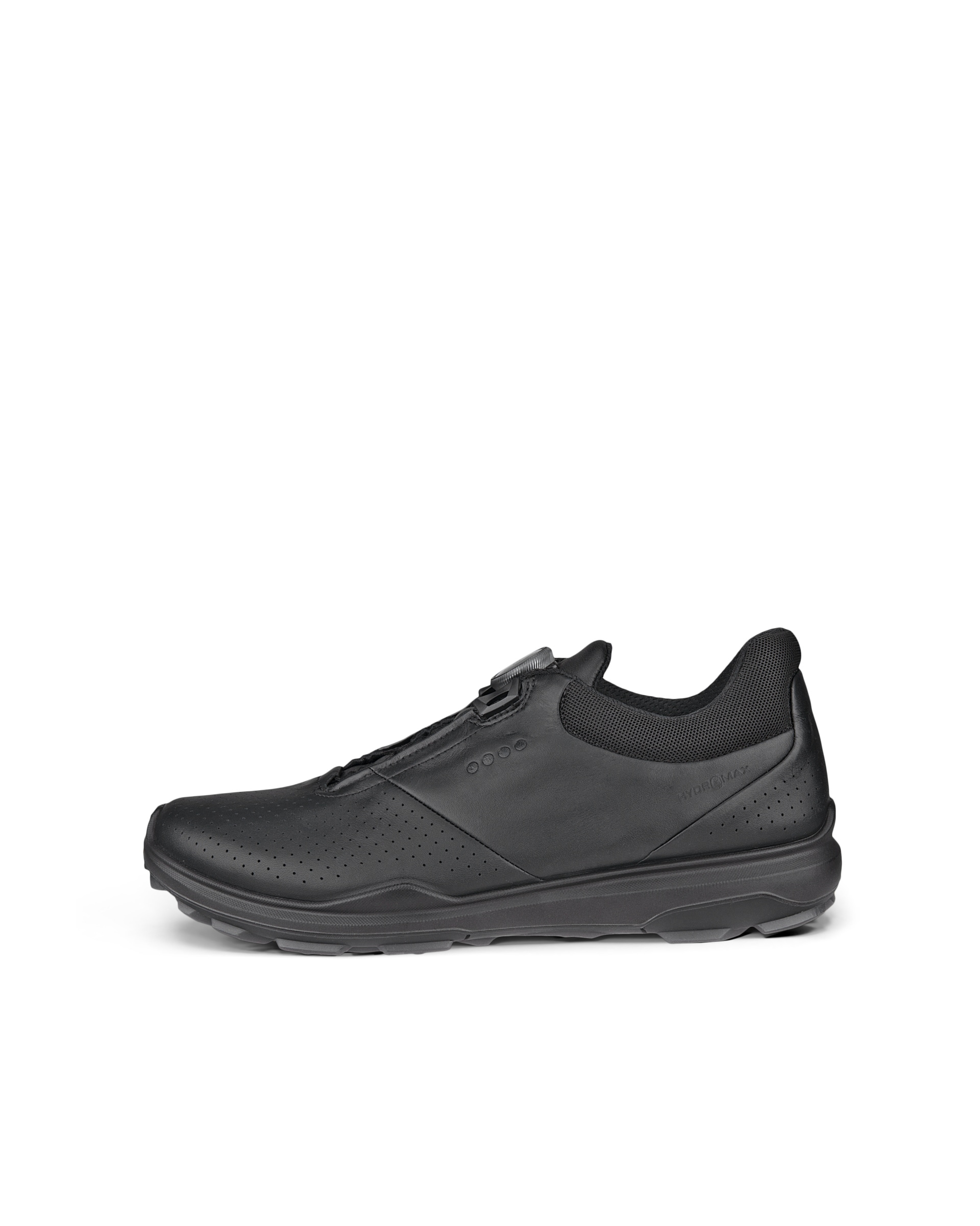 ECCO Men Biom® Hybrid 3 Golf Shoes - Black - Outside