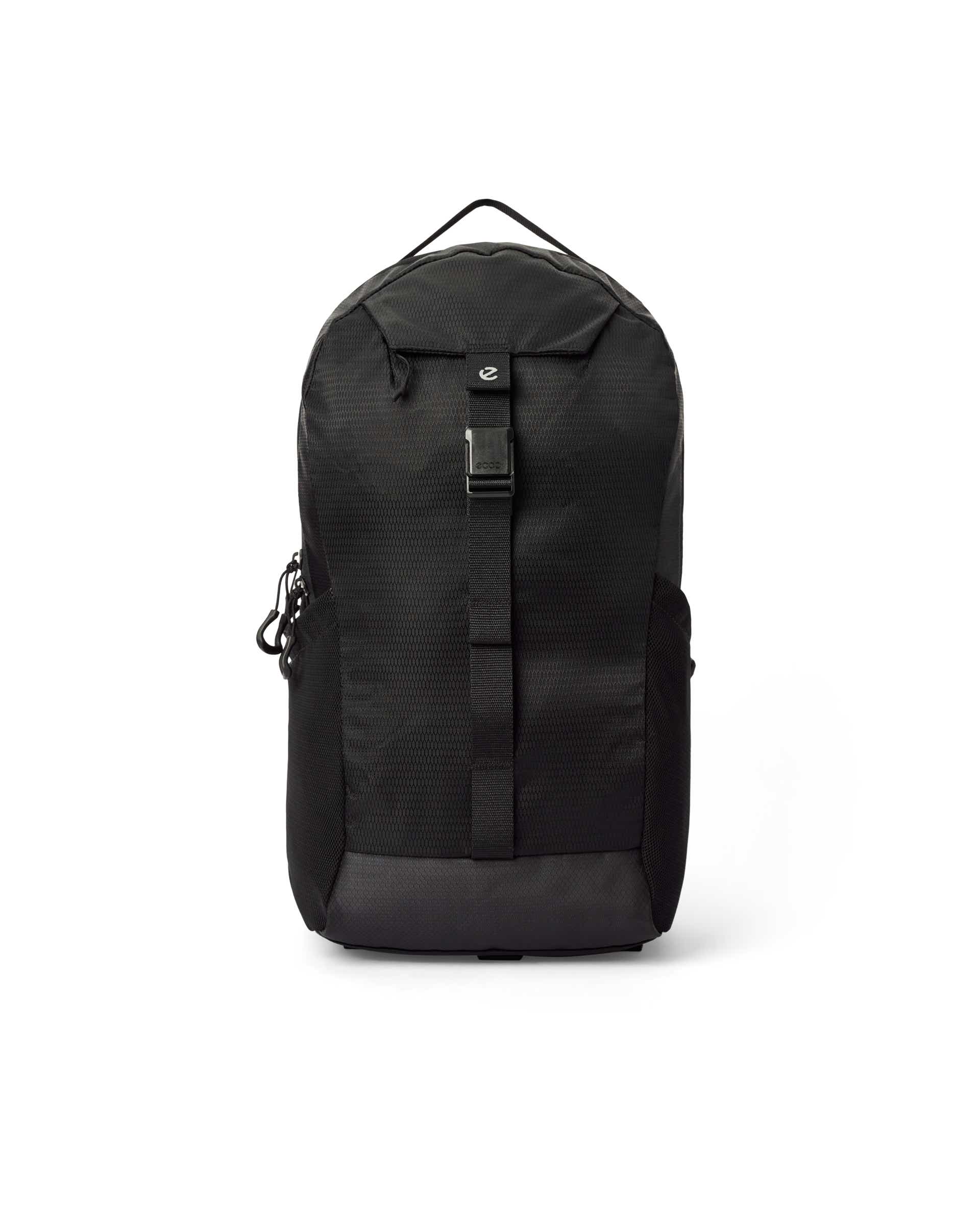 Textilní batoh ECCO® CITY PACK BACKPACK - Černá - Main
