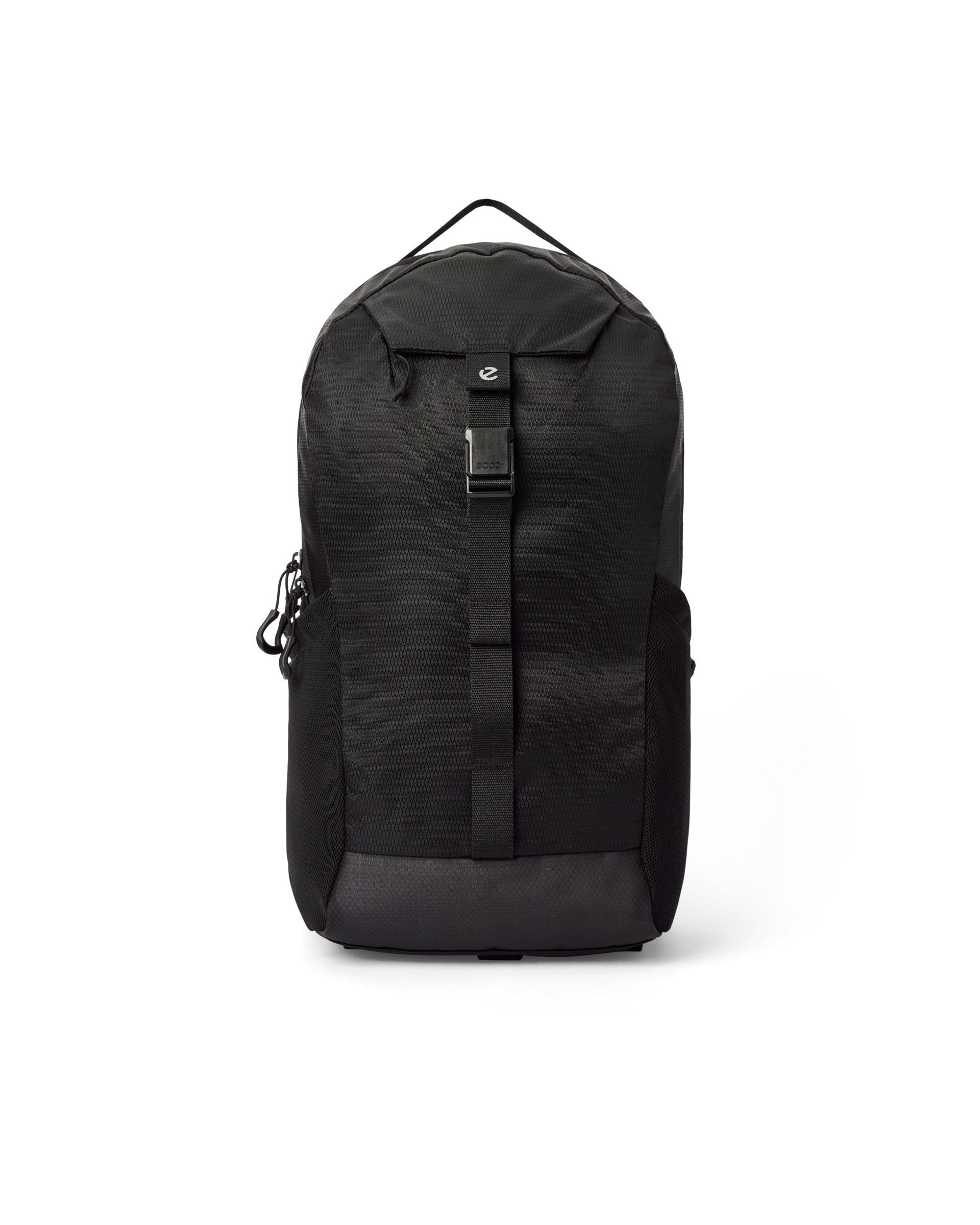 Textilní batoh ECCO® CITY PACK BACKPACK - Černá - Main