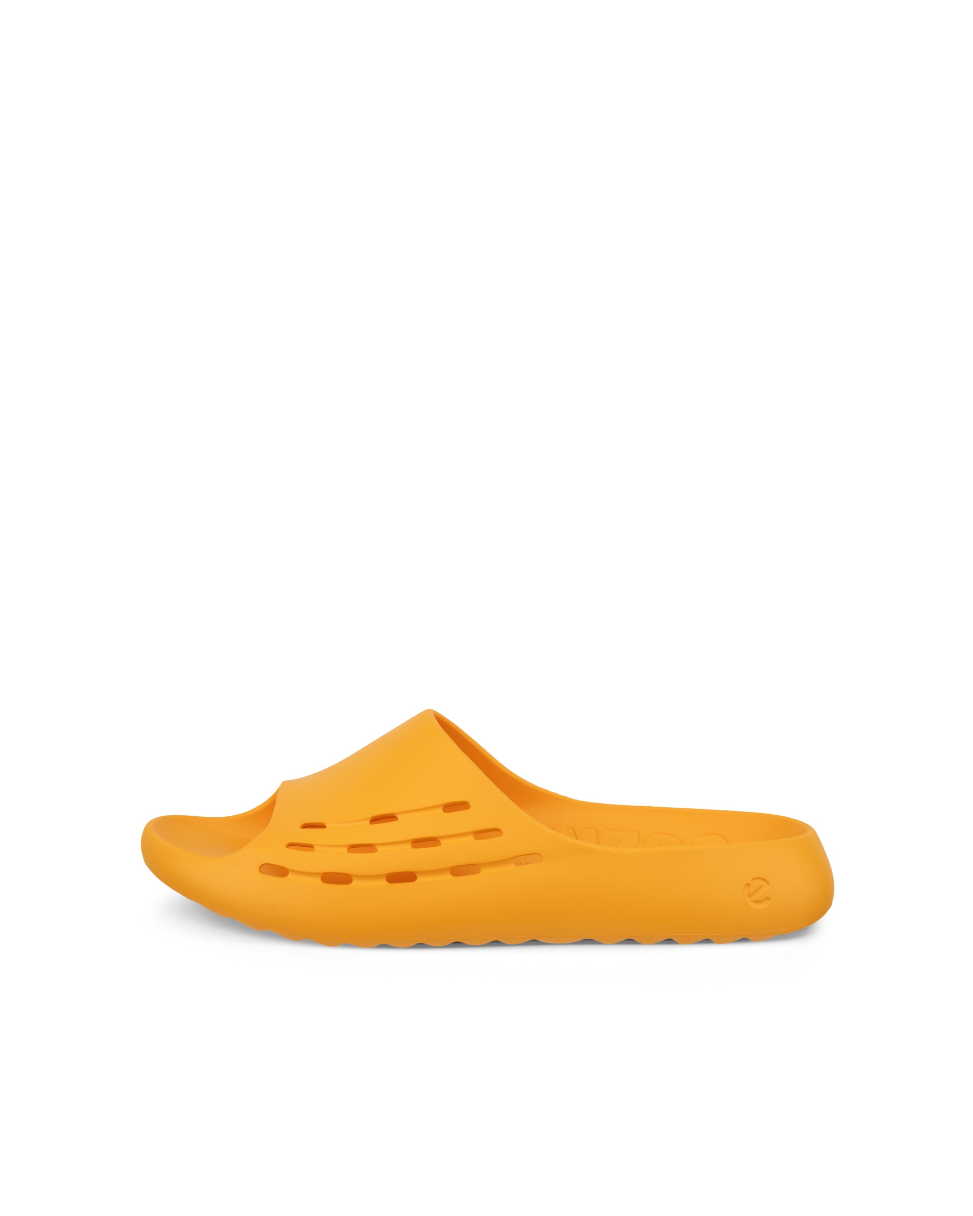 ECCO COZMO E MEN'S SANDAL - Orange - Outside