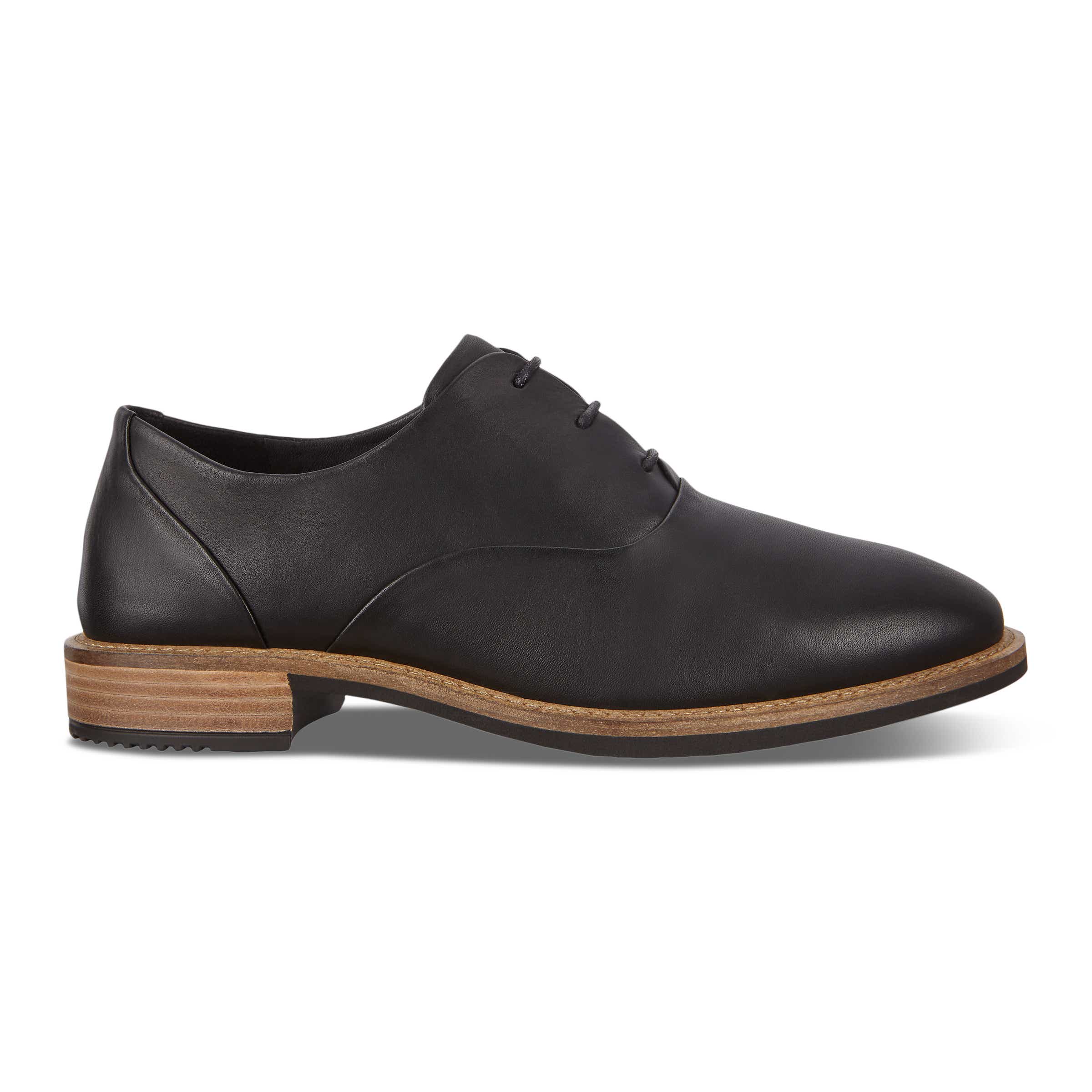 ECCO Sartorelle Tailored 25 ウィメンズ レザーダービー
