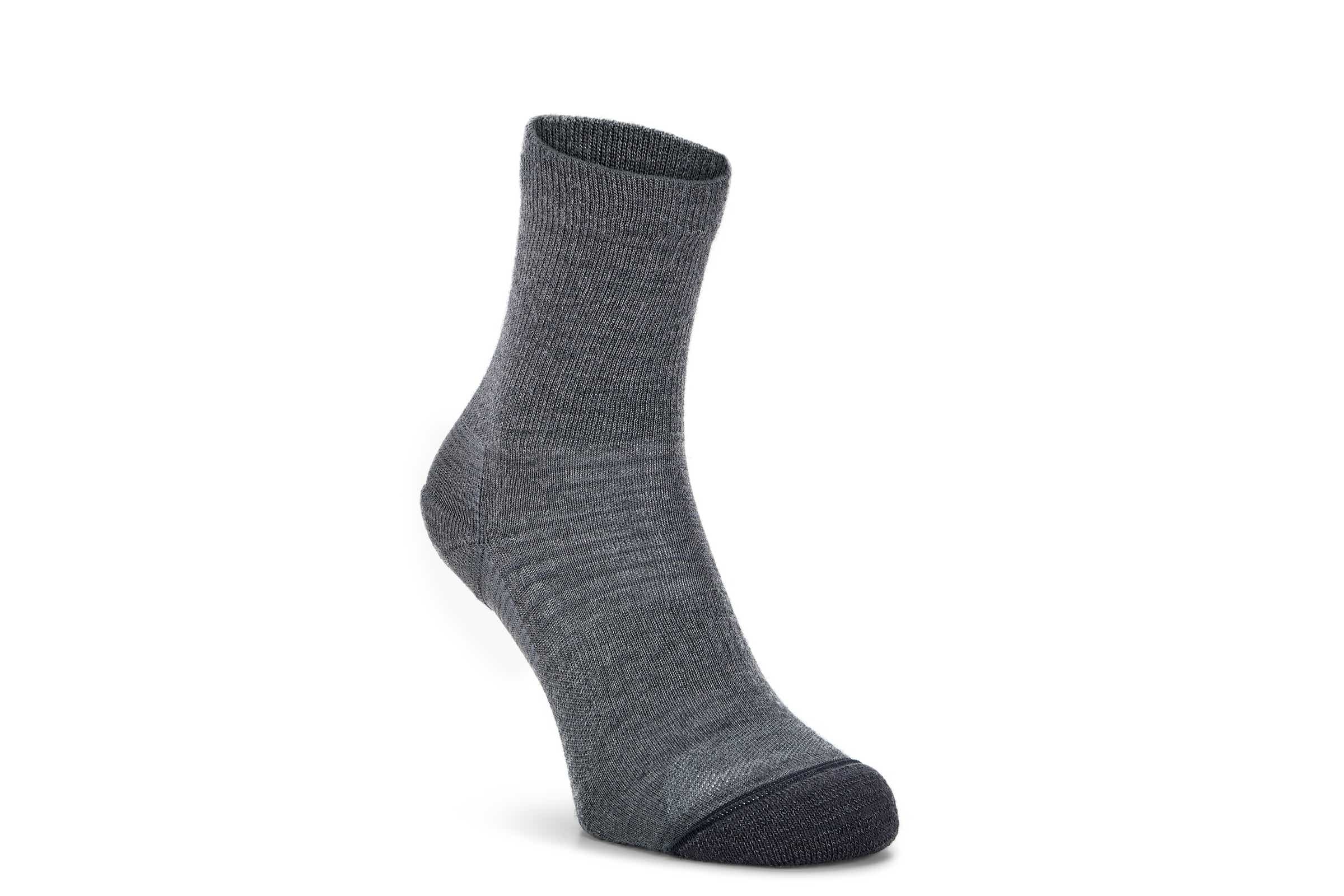 ECCO Everyday Crew Sock - Grey