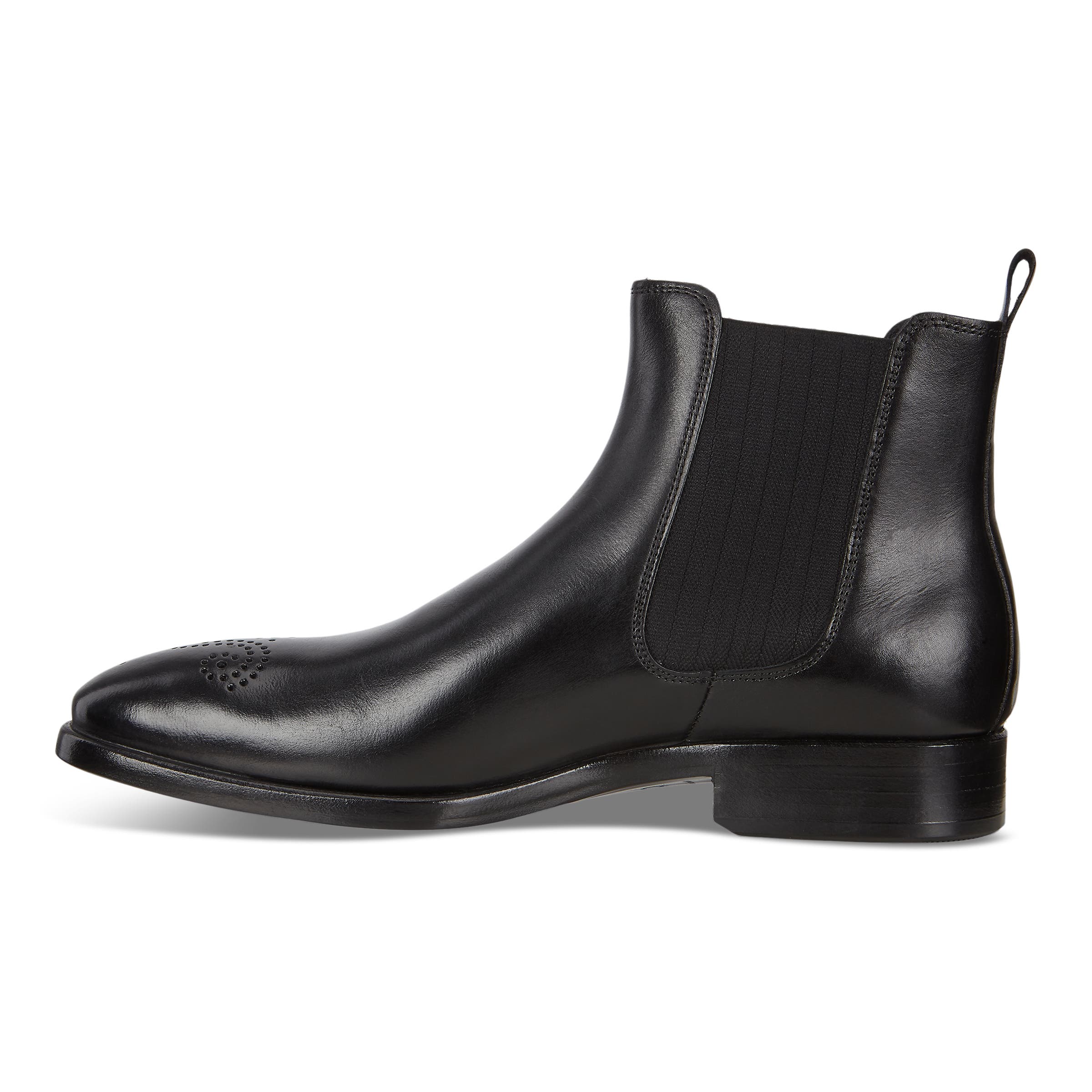 ECCO VITRUS MONDIAL Chelsea - Black - Inside