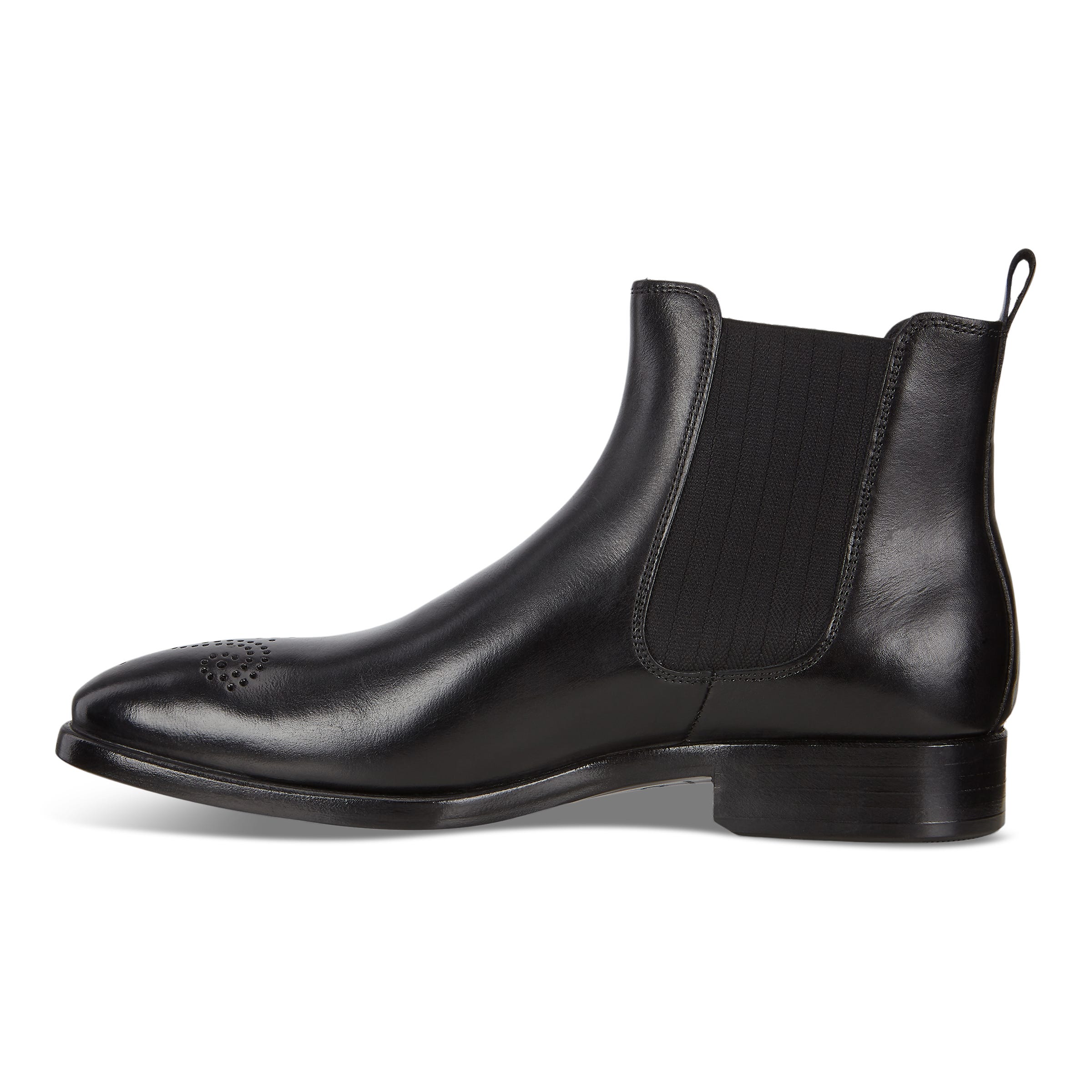 ECCO VITRUS MONDIAL Chelsea - Black - Inside