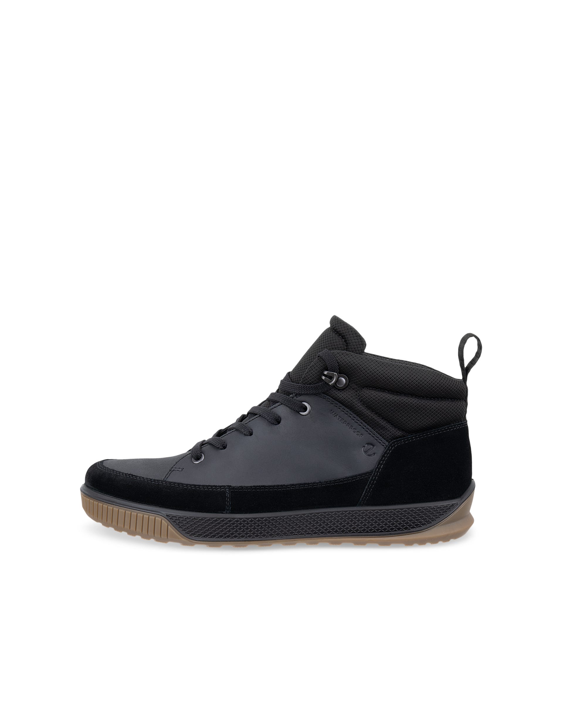 ECCO BYPATH TRED - Noir - Outside