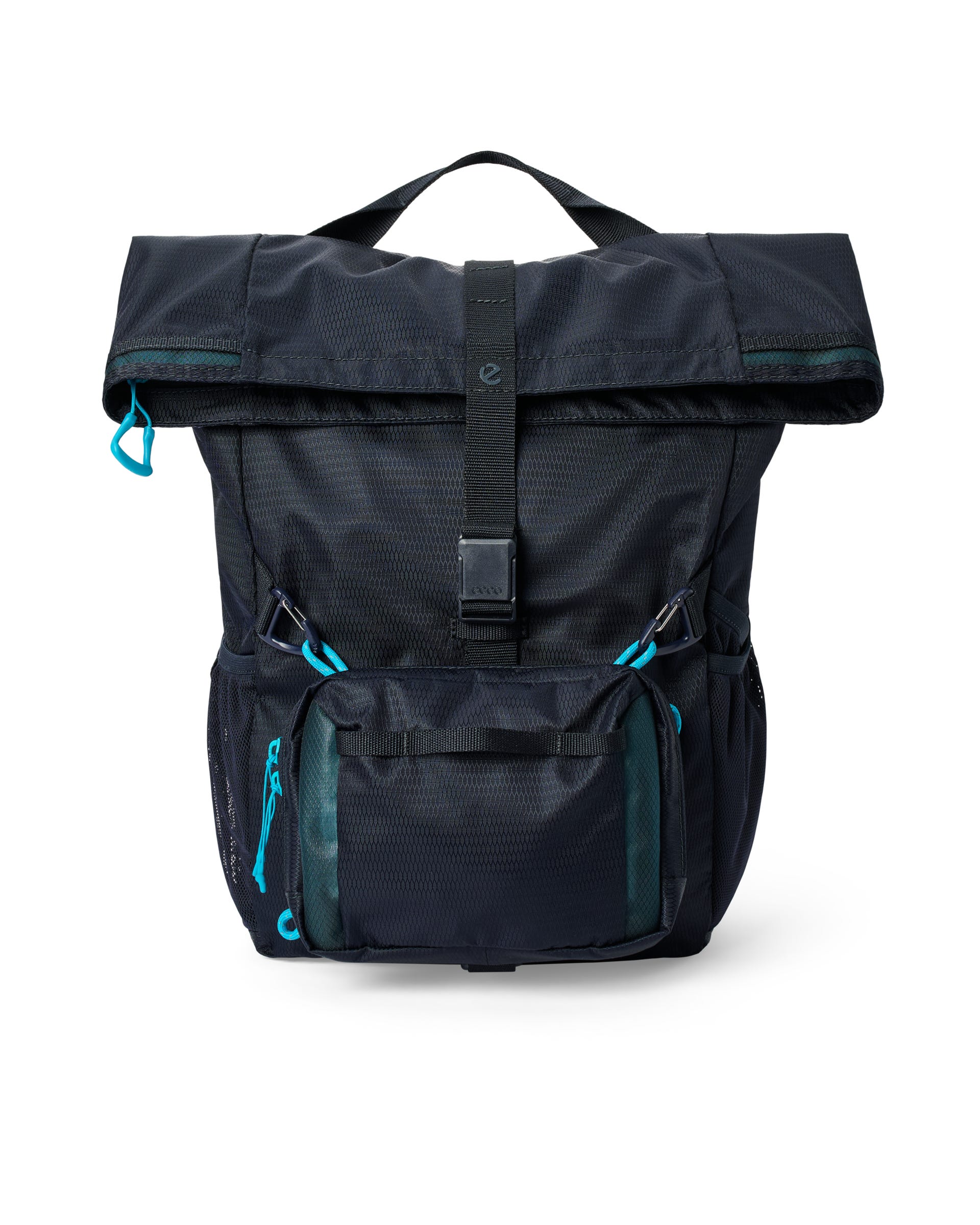 ECCO® CITY TREK BACKPACK Textile Backpack - Blue - Main