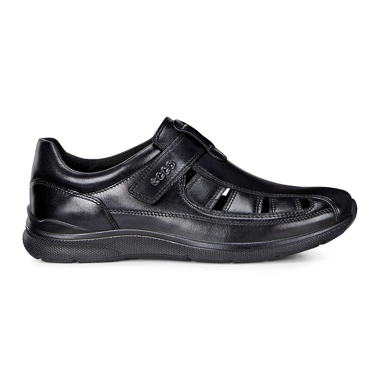 ECCO Irving Fisherman - Black - Outside