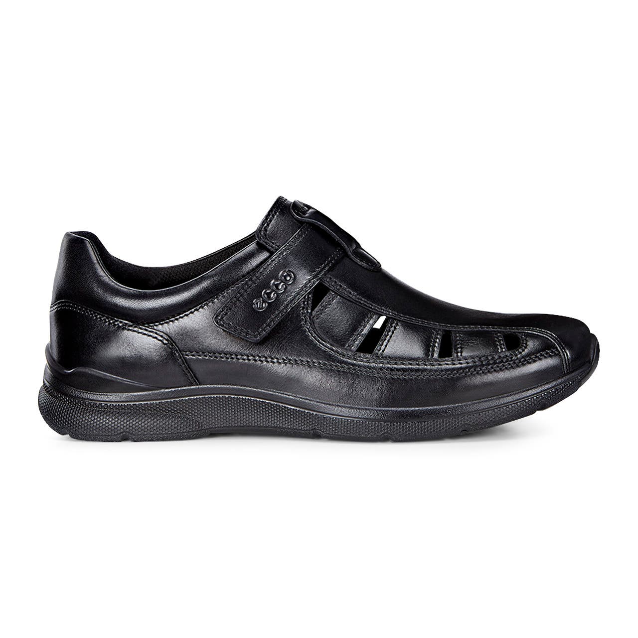 ECCO Irving Fisherman - Black - Outside