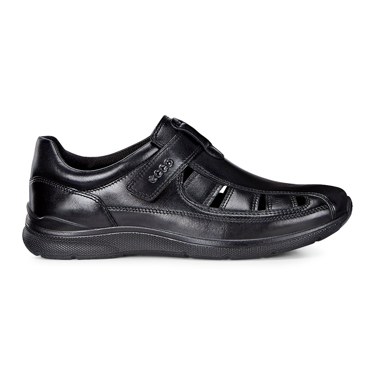 ECCO Irving Fisherman - Black - Outside