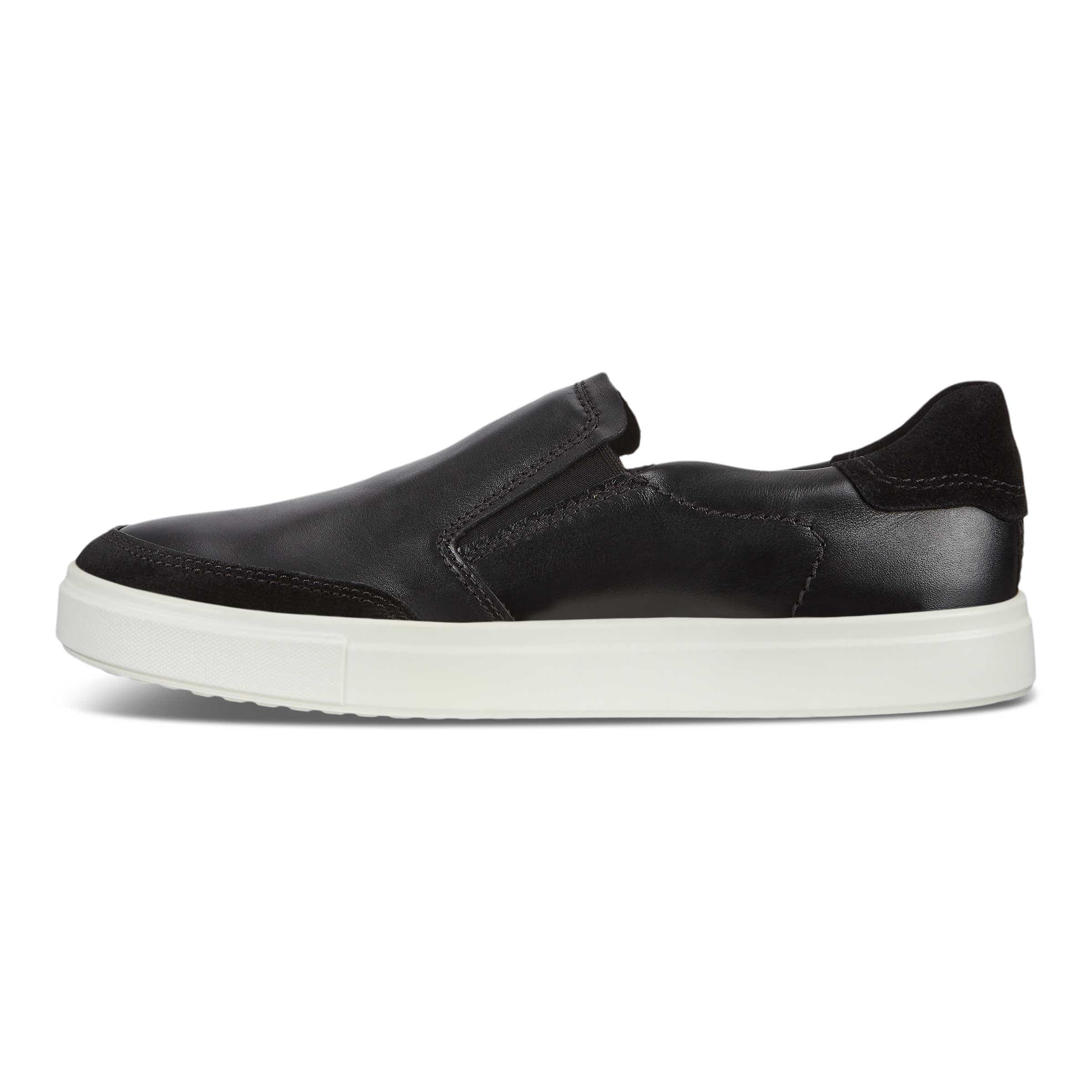 ECCO KYLE Slip-on - Black - Inside