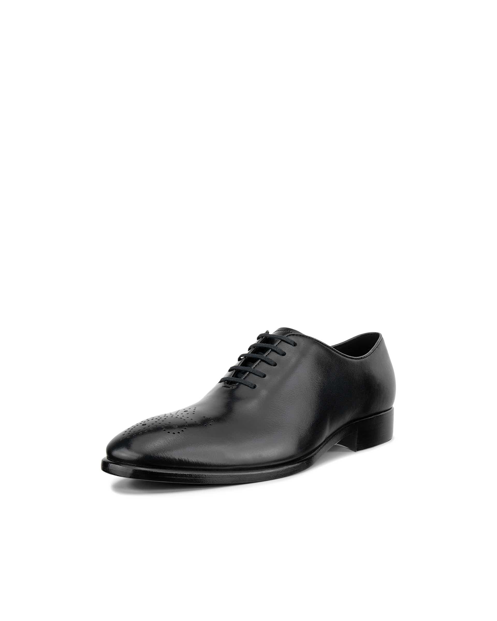 Sapatos oxford couro homem ECCO® VITRUS MONDIAL - Preto - Main