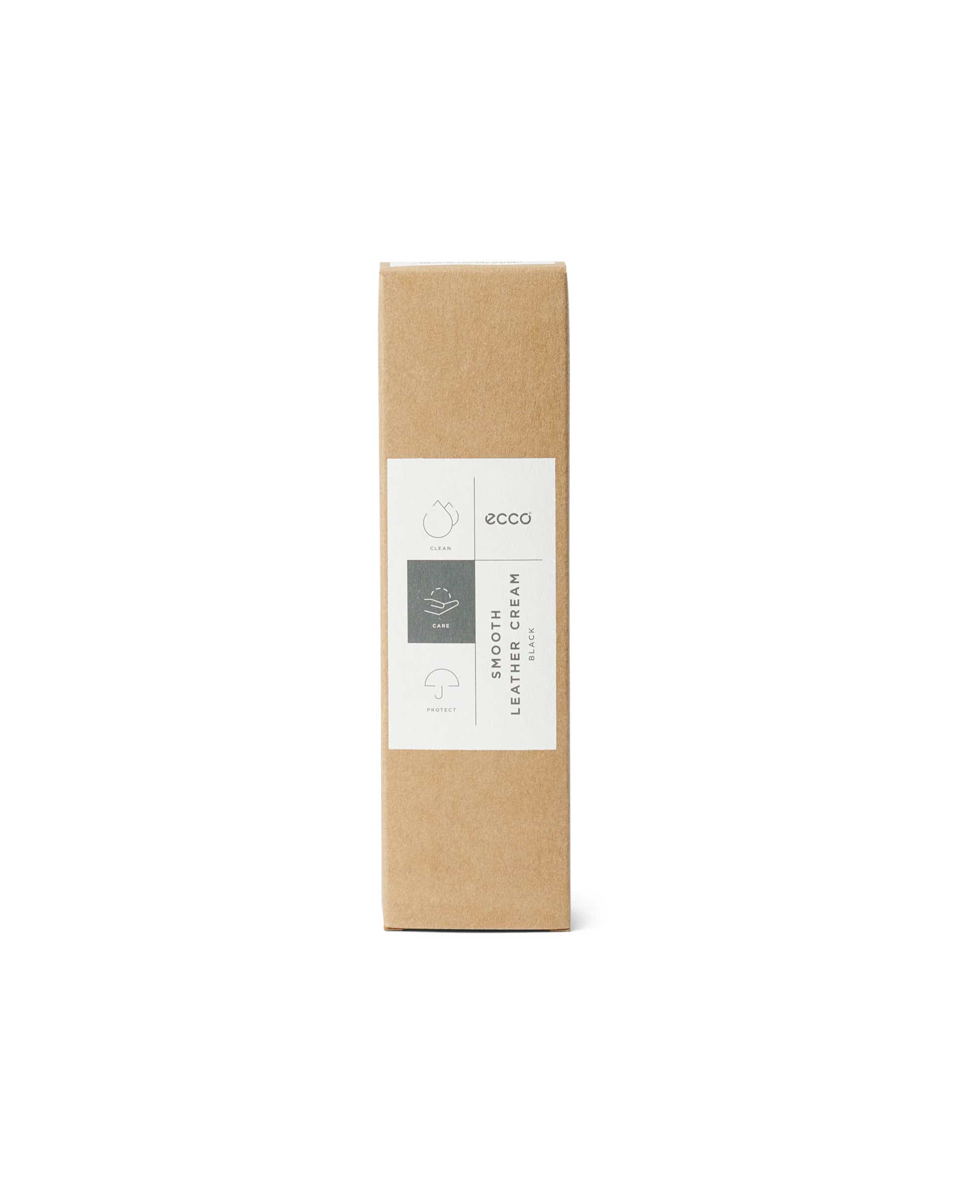ECCO® Smooth Leather Cream - crème hydratante chaussure cuir - Noir - Detail-2
