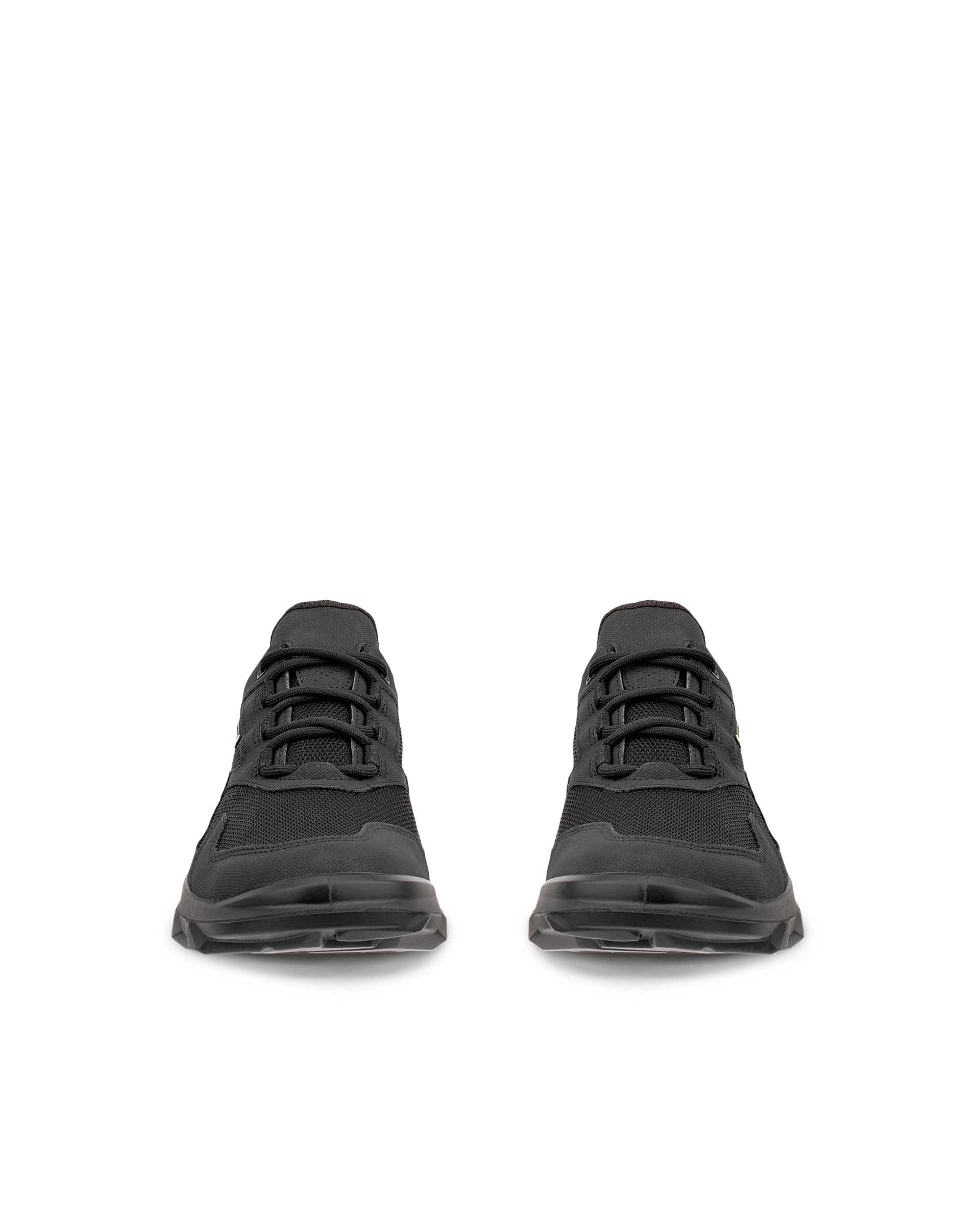 Dámské outdoorové Gore-Tex tenisky ECCO® MX - Černá - Front pair