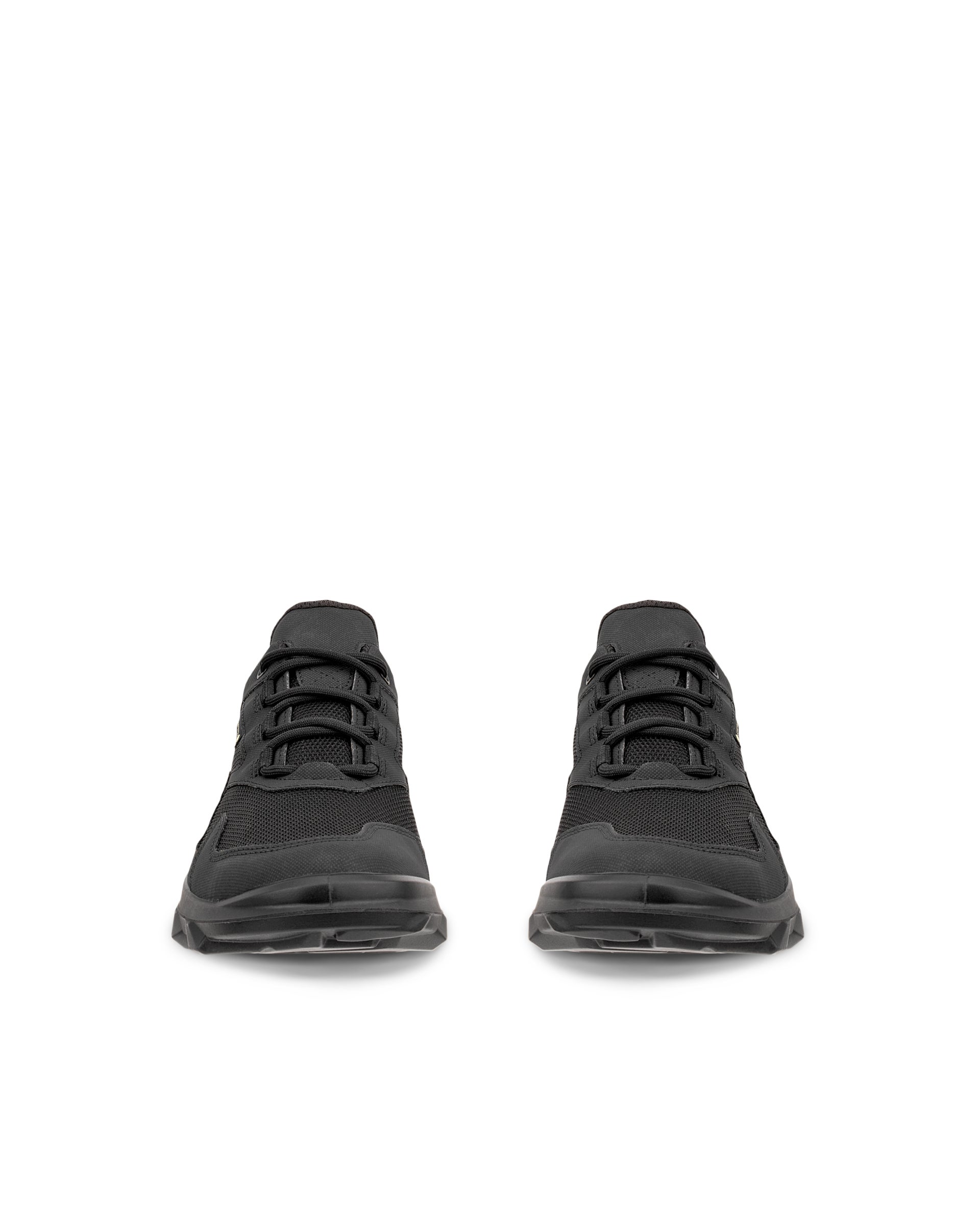 Dámske outdoorové tenisky Gore-Tex ECCO® MX - Čierna - Front pair