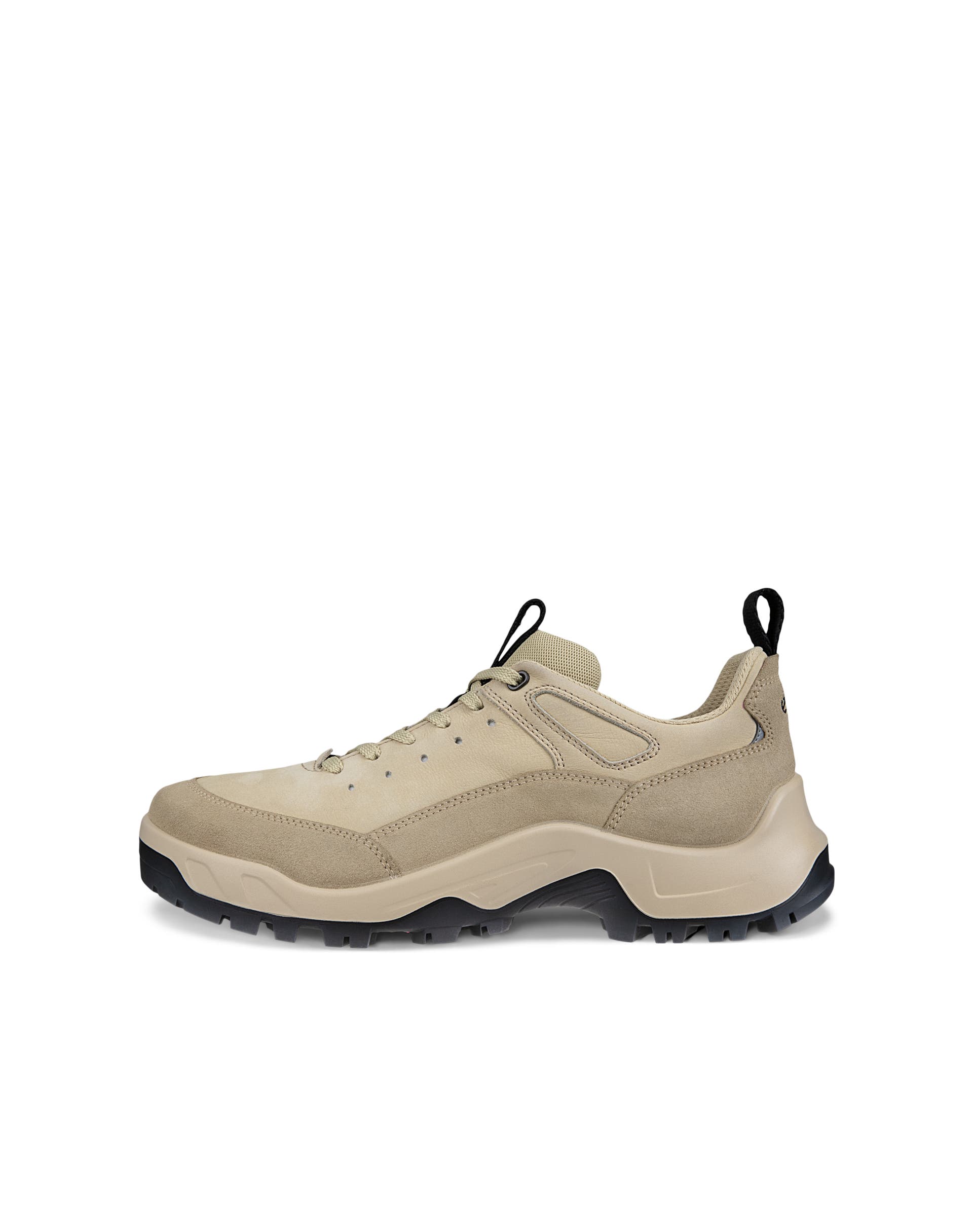 ECCO Offroad メンズ スエードアウトドアシューズ - ブラウン - Outside